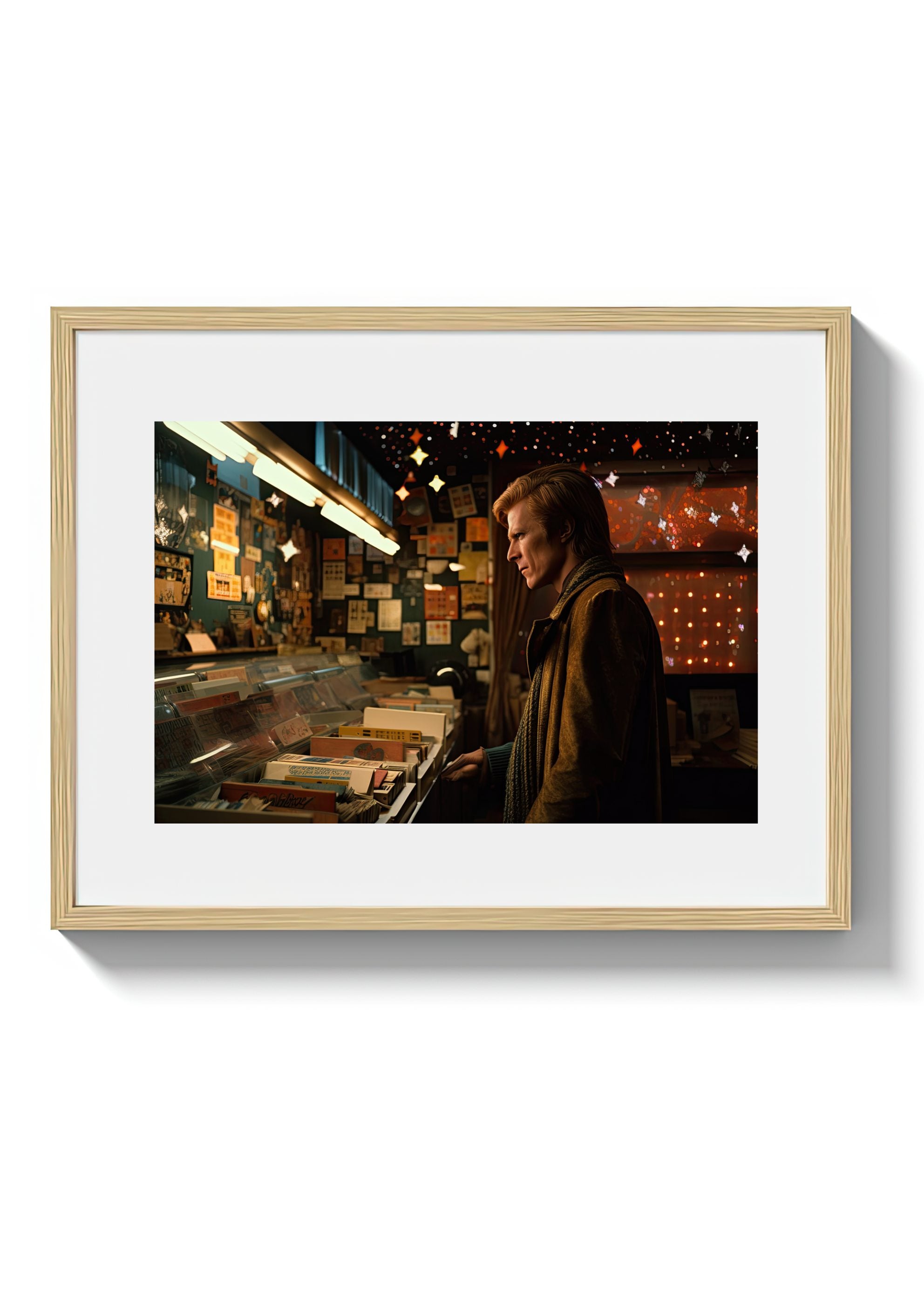 ORIGINS OF ZIGGY - DOTCOM ART