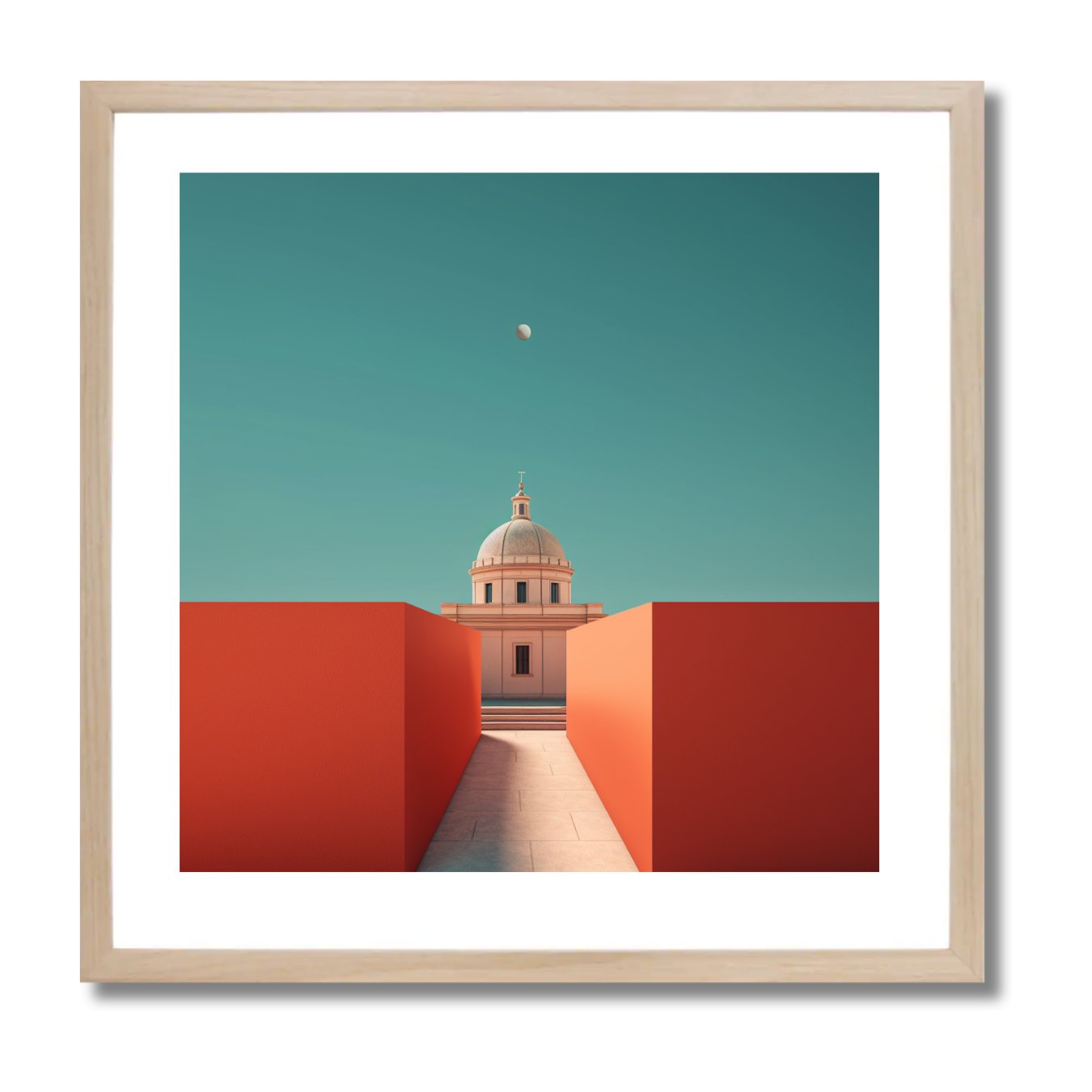 VATICAN SQUARE - DOTCOM ART