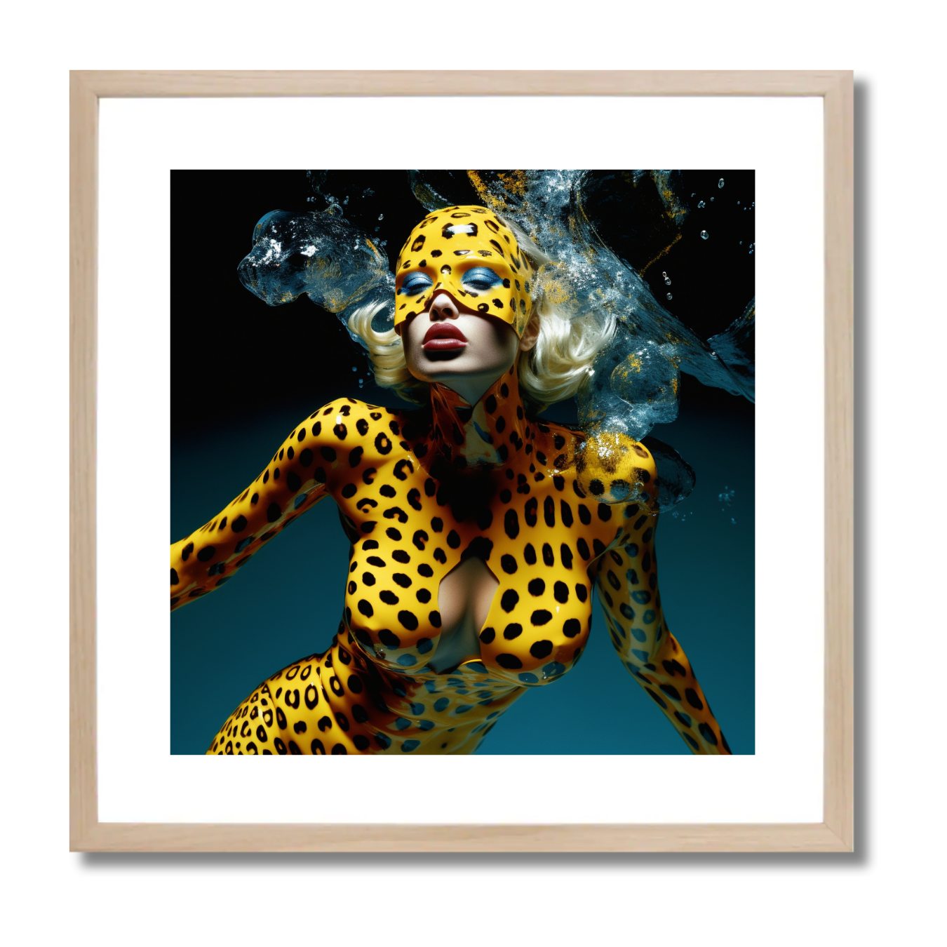 WILD NIGHT - PART II - DOTCOM ART