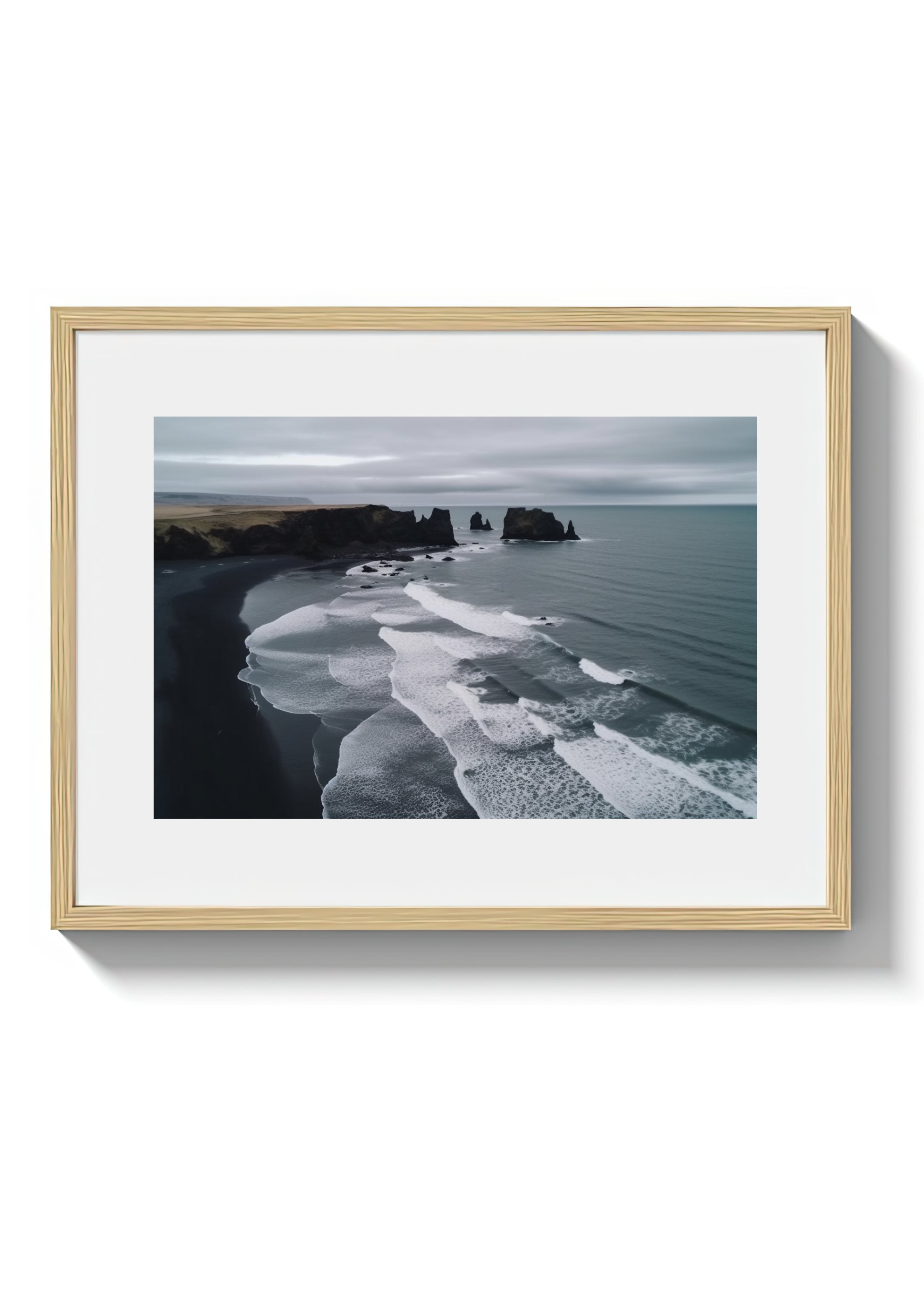 BLACK SAND *1 - DOTCOM ART