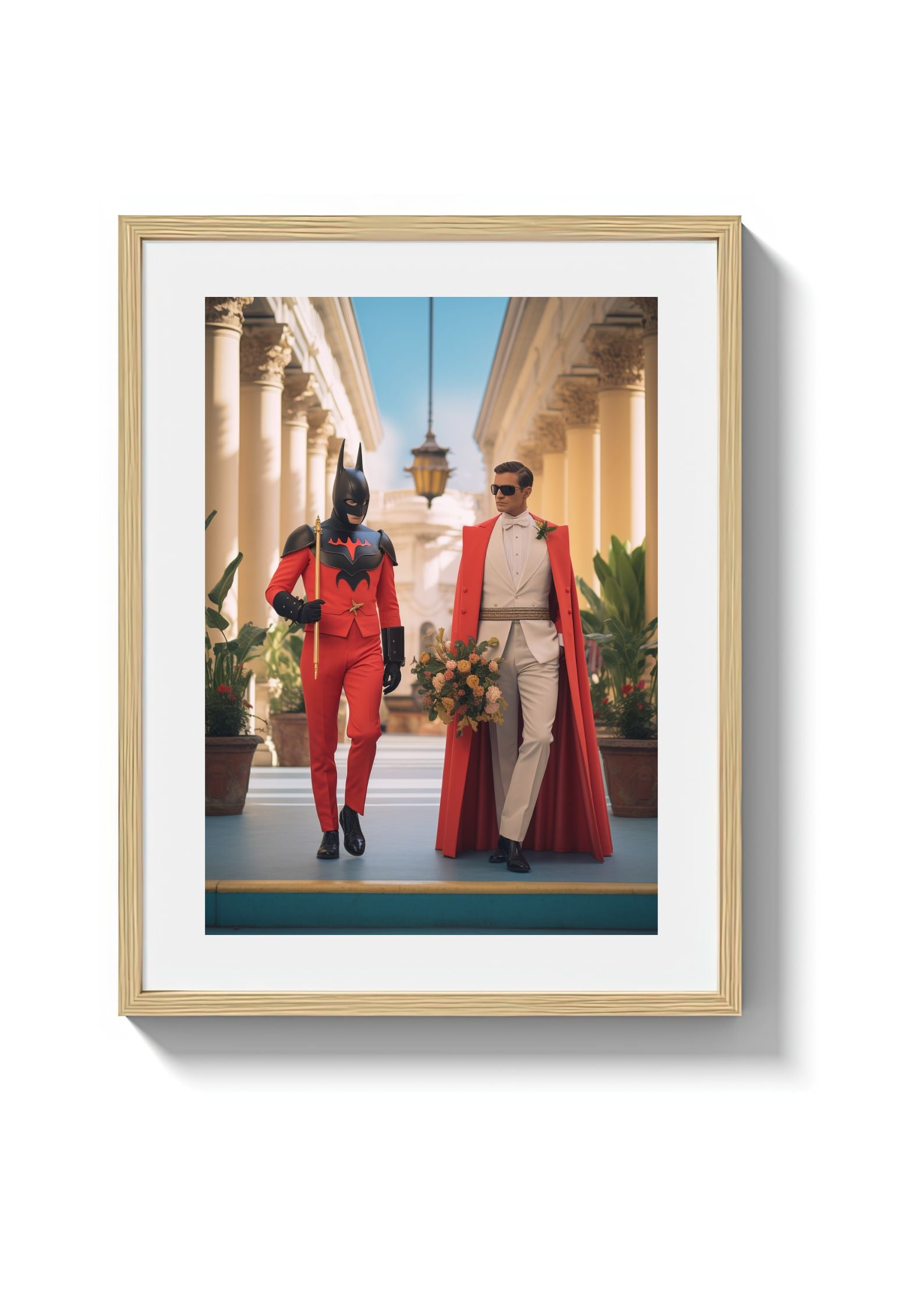 BEST MAN - DOTCOM ART