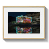 GRADIENT HOUSE *1 - DOTCOM ART