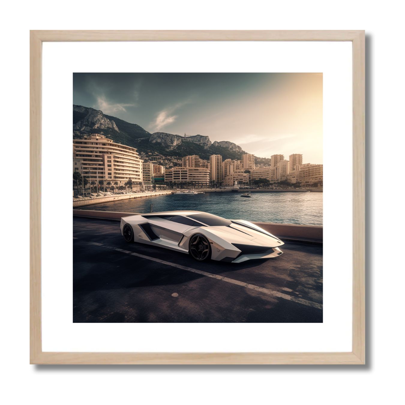 MONTE CARLO MAYHEM *1 - DOTCOM ART