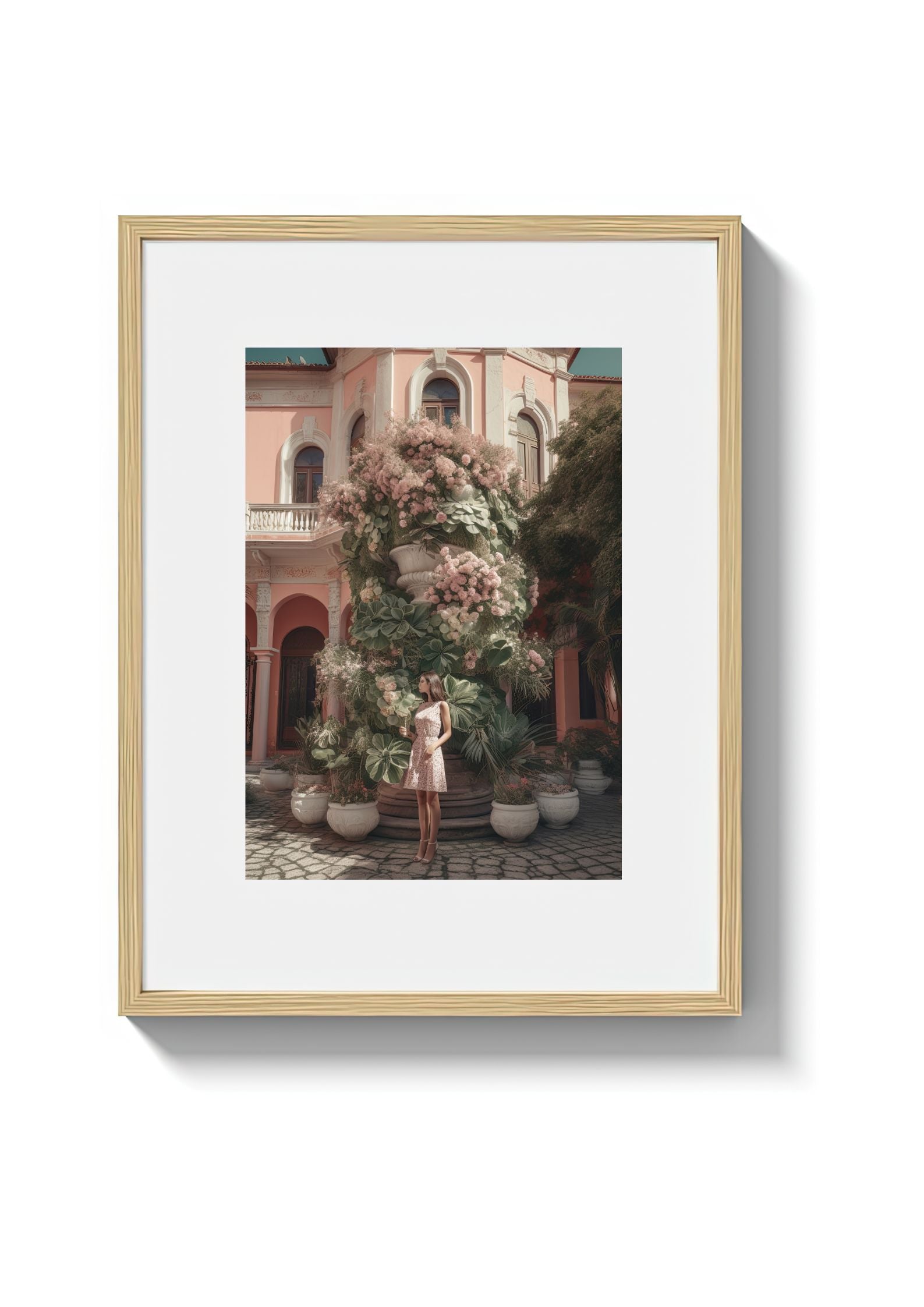 BOUQUET *3 - DOTCOM ART
