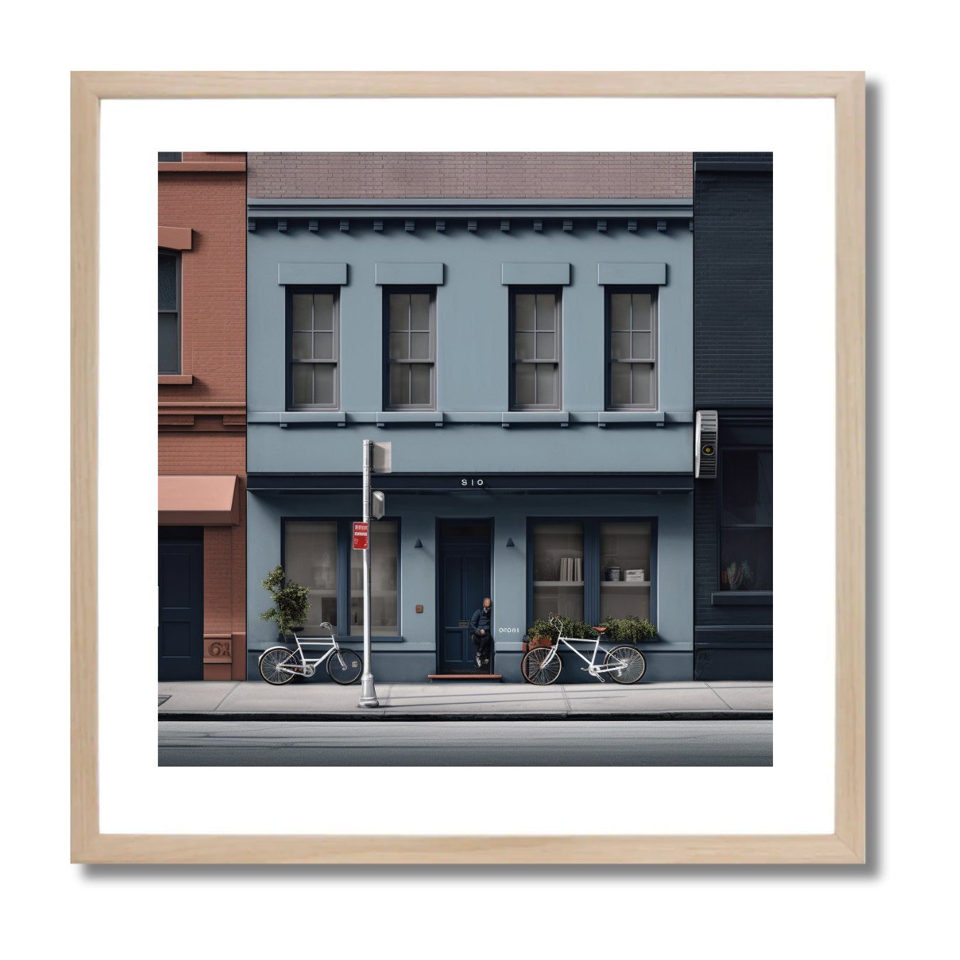 SOHO VIBES - DOTCOM ART