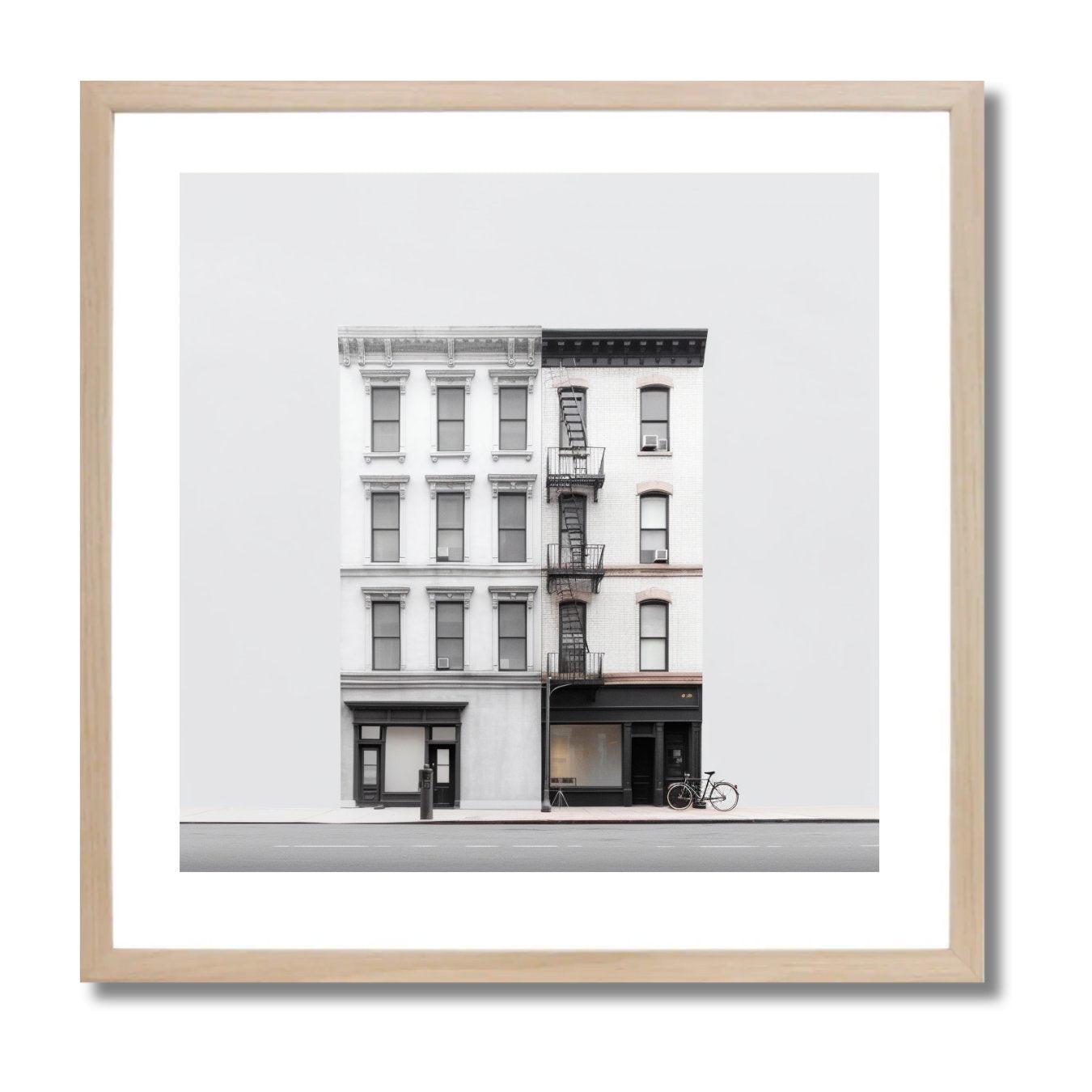 SOHO NYC - DOTCOM ART