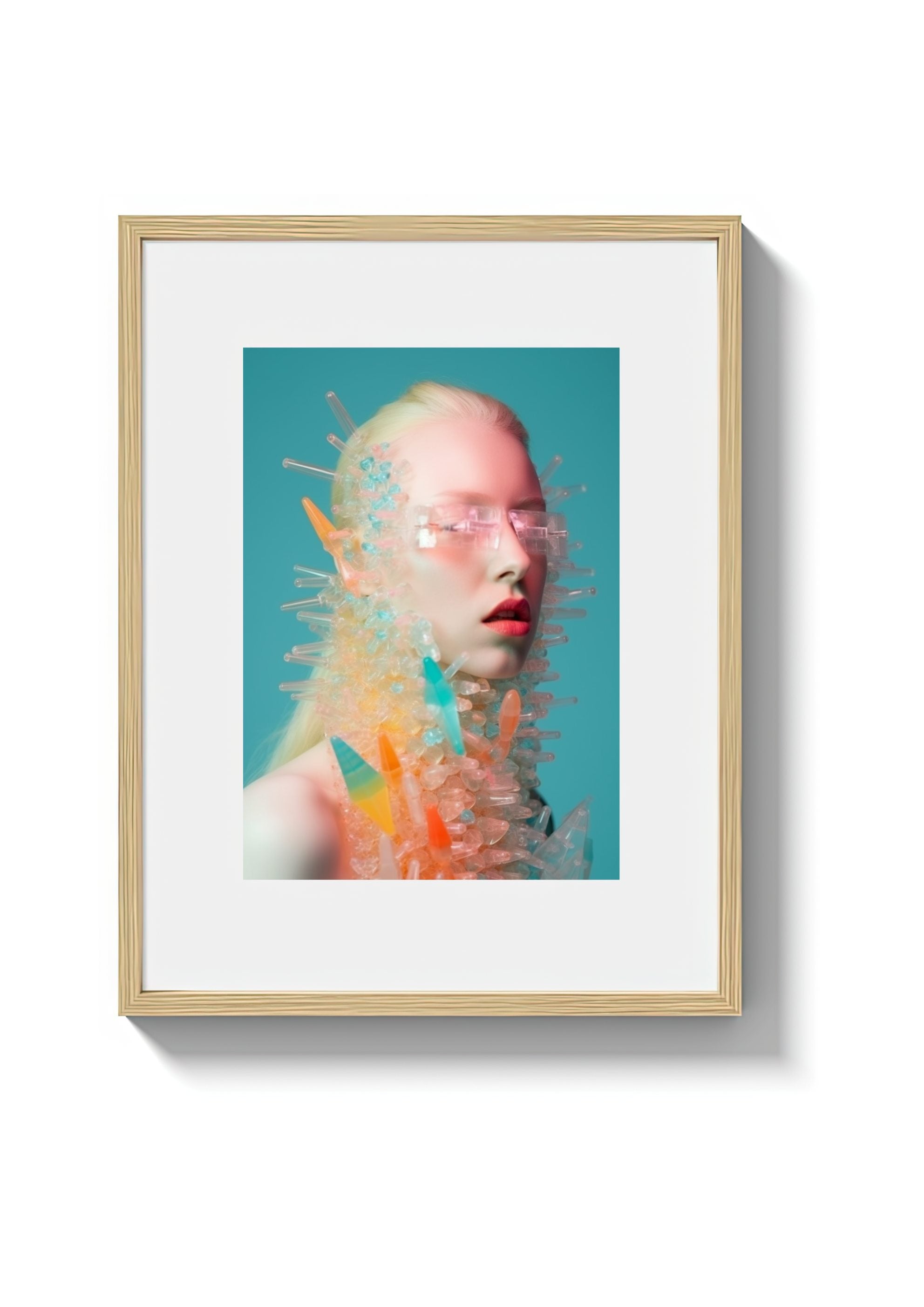 MISS MINERAL *3 - DOTCOM ART