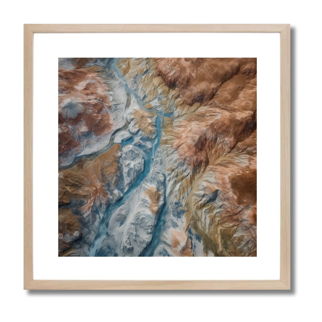 NORTH TERRAIN - DOTCOM ART
