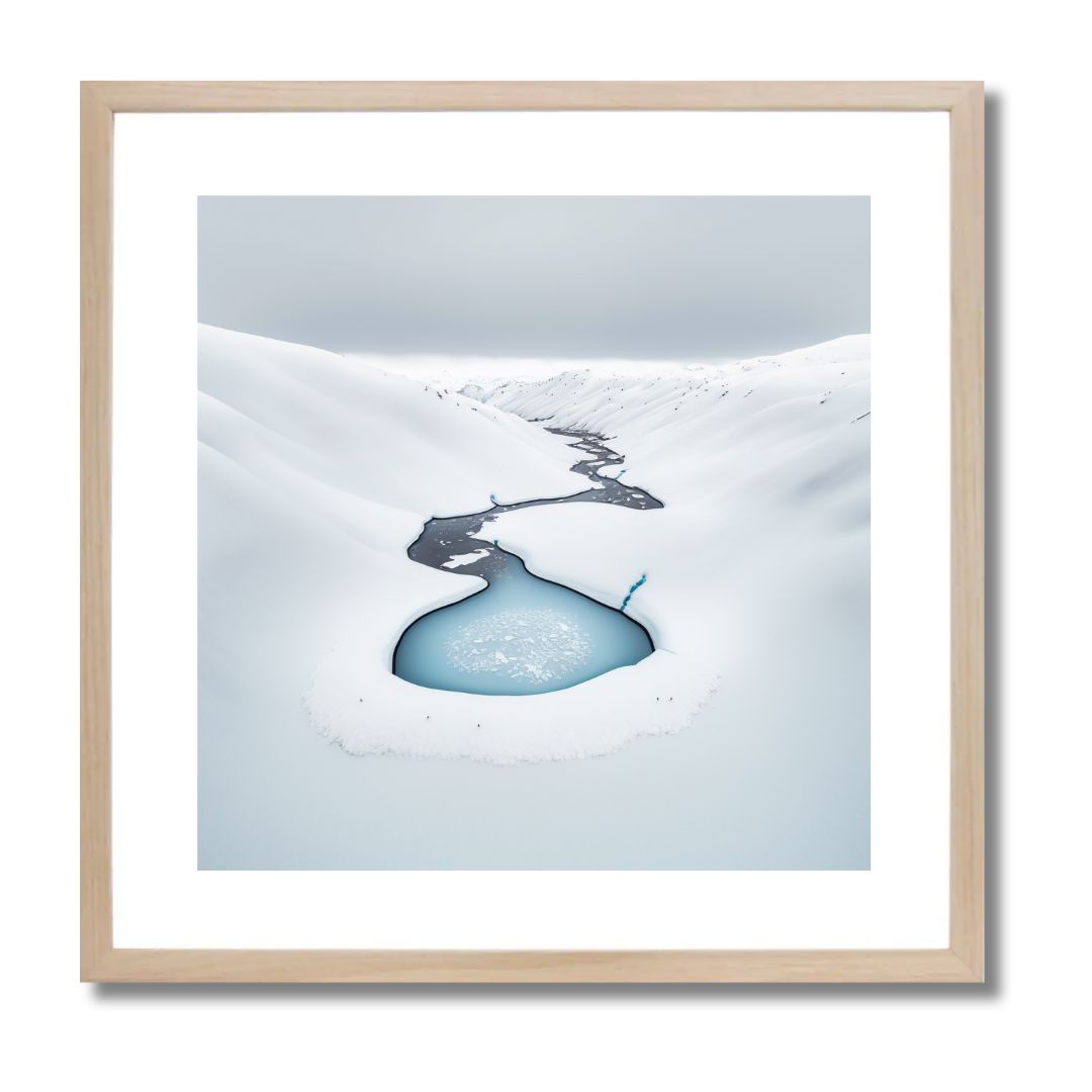 ICE BATH - DOTCOM ART