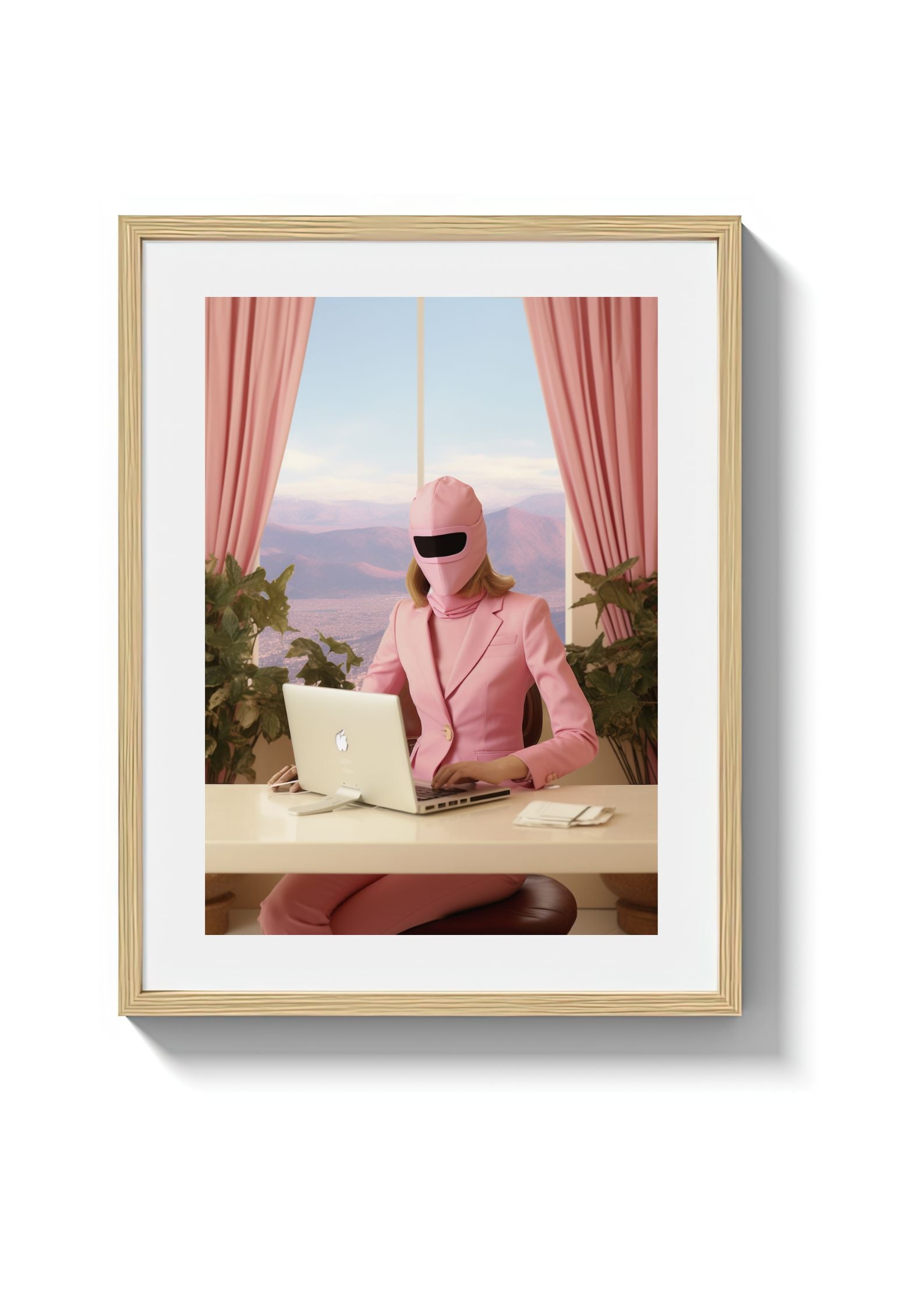 THE JOB - DOTCOM ART
