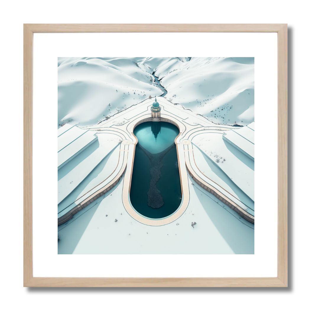 THE DUCHESS POOL - DOTCOM ART