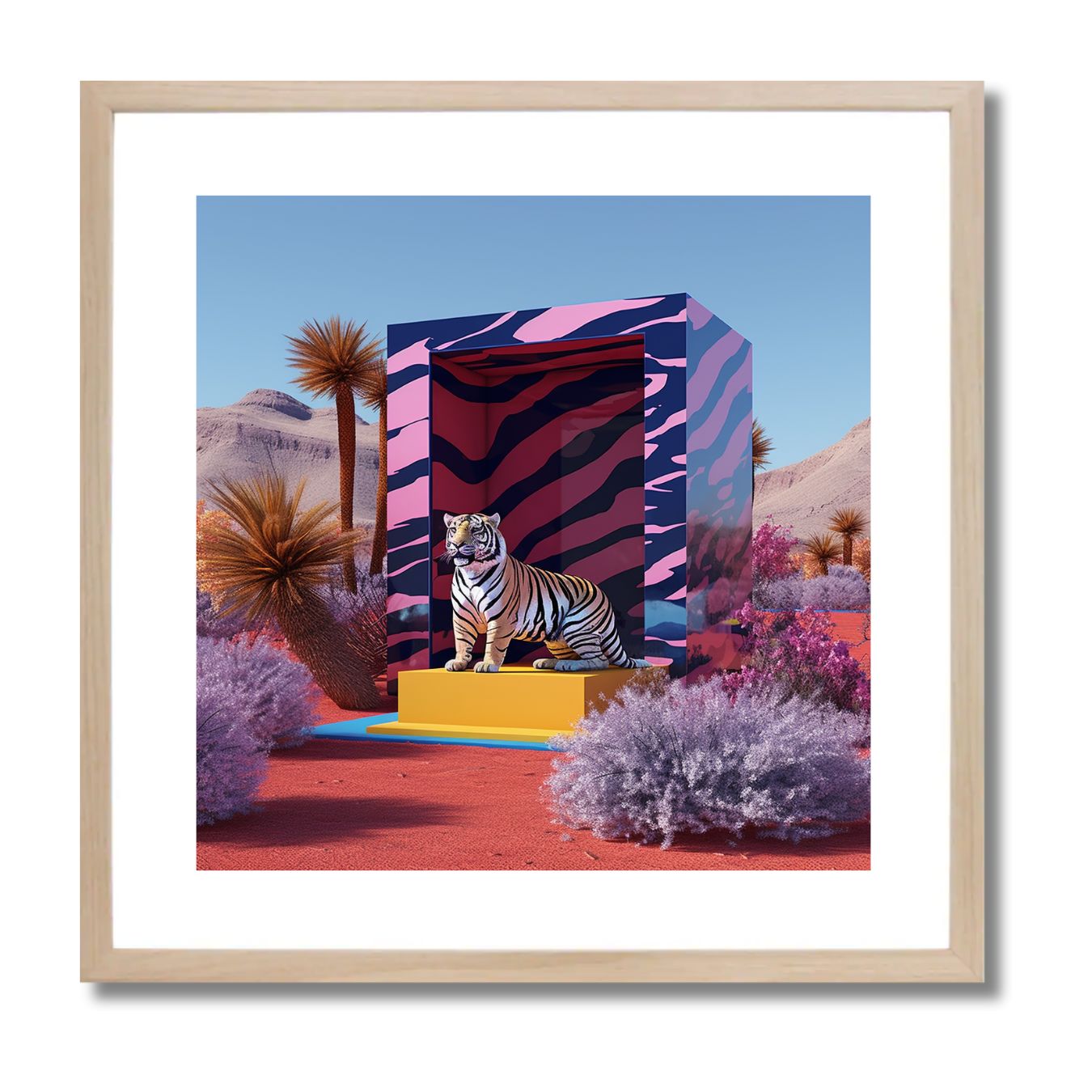 TYGA - DOTCOM ART