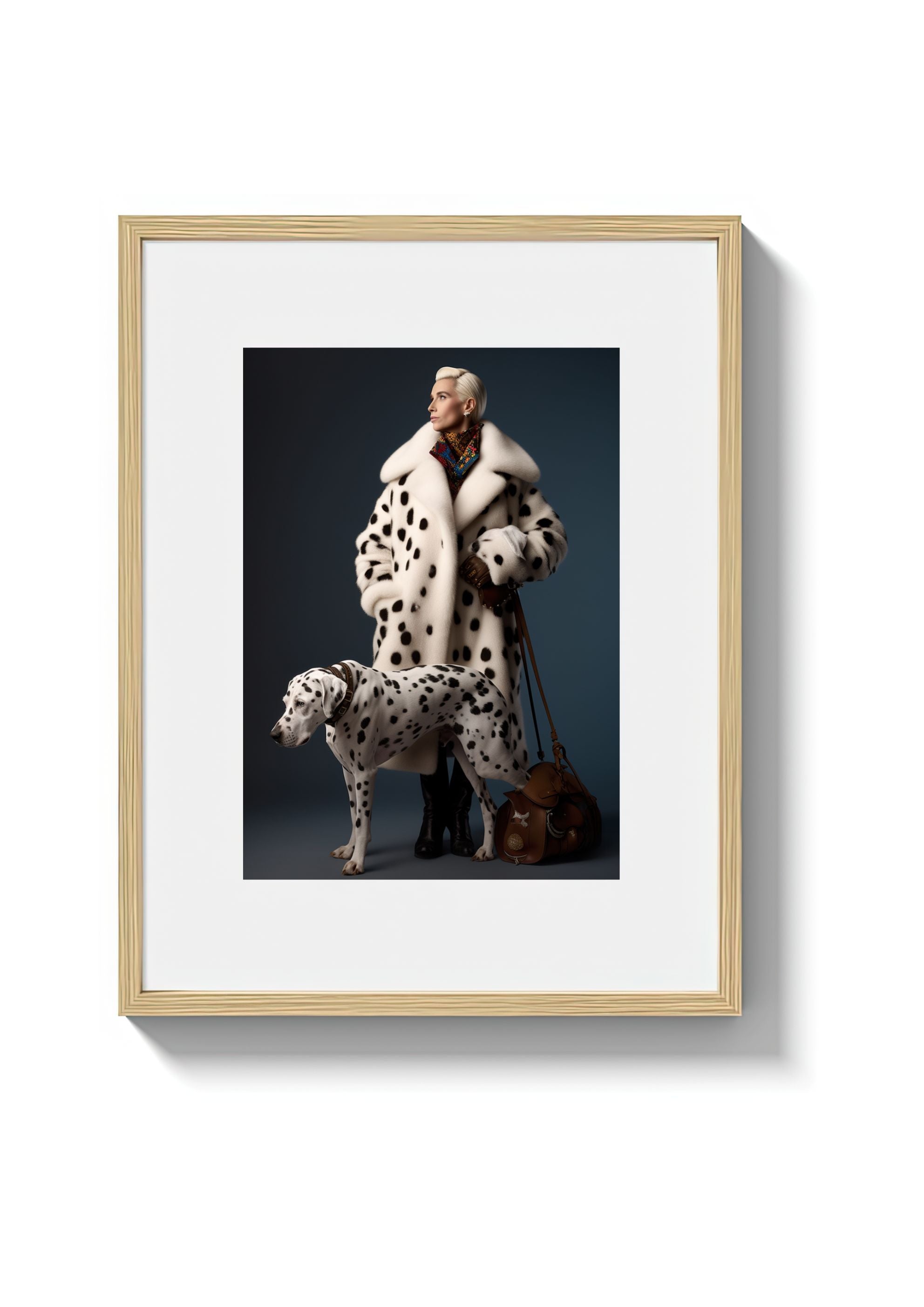 EVANGELINE + DUBOIS - DOTCOM ART