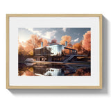 CHROME LAKE *1 - DOTCOM ART
