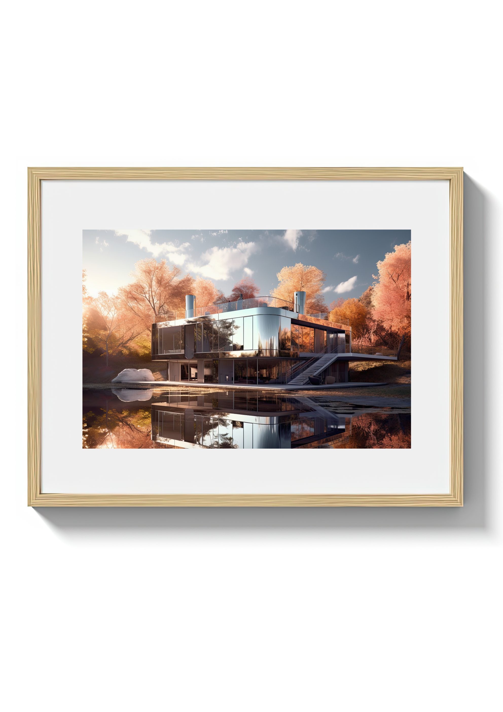 CHROME LAKE *1 - DOTCOM ART