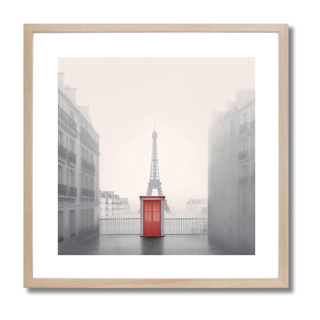 PARIS FOG - DOTCOM ART