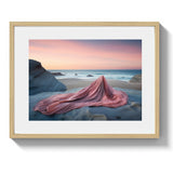 TRANQUIL DRAPERY - DOTCOM ART
