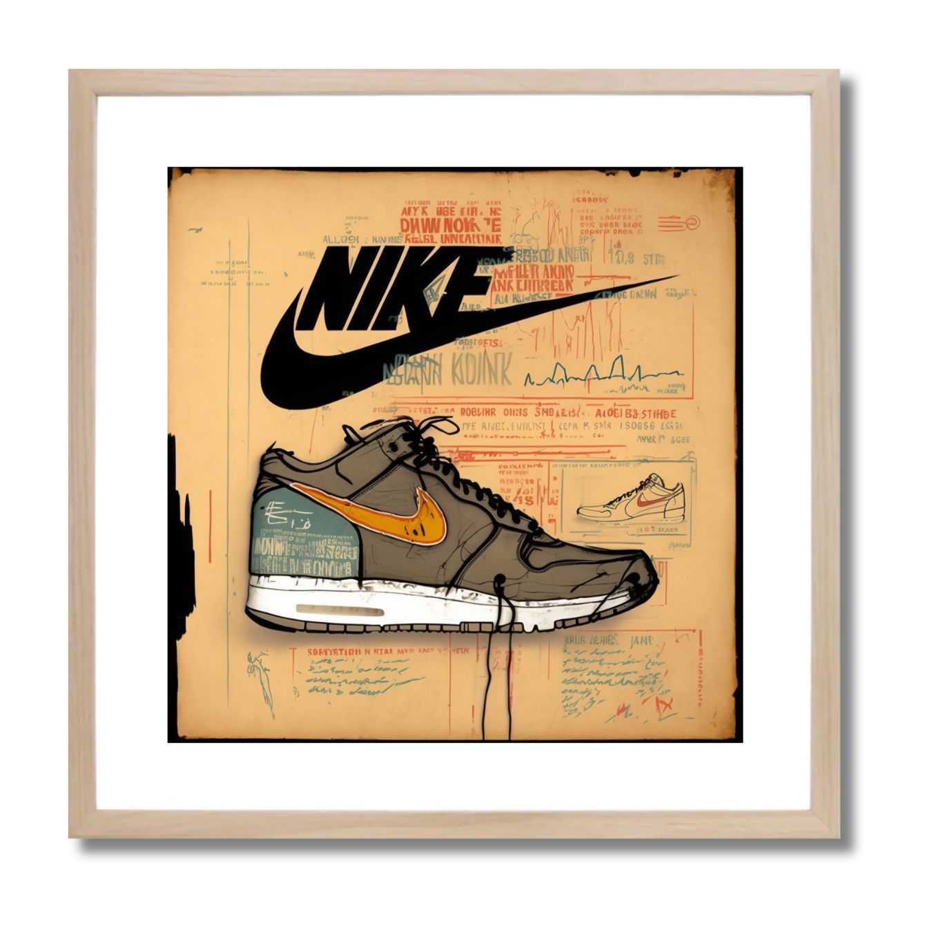 BORN + RAISED *2 - DOTCOM ART