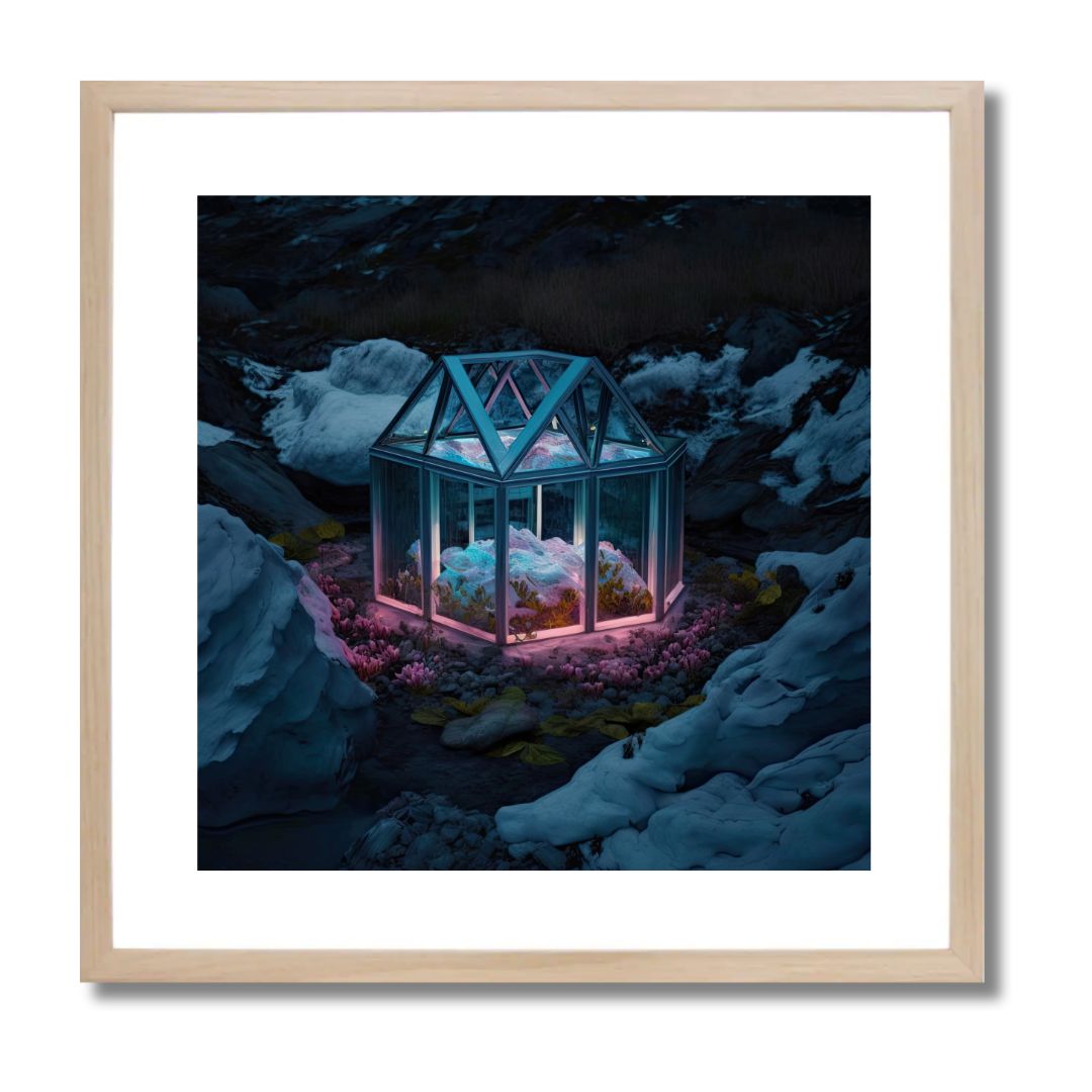 BELOW ZERO - DOTCOM ART