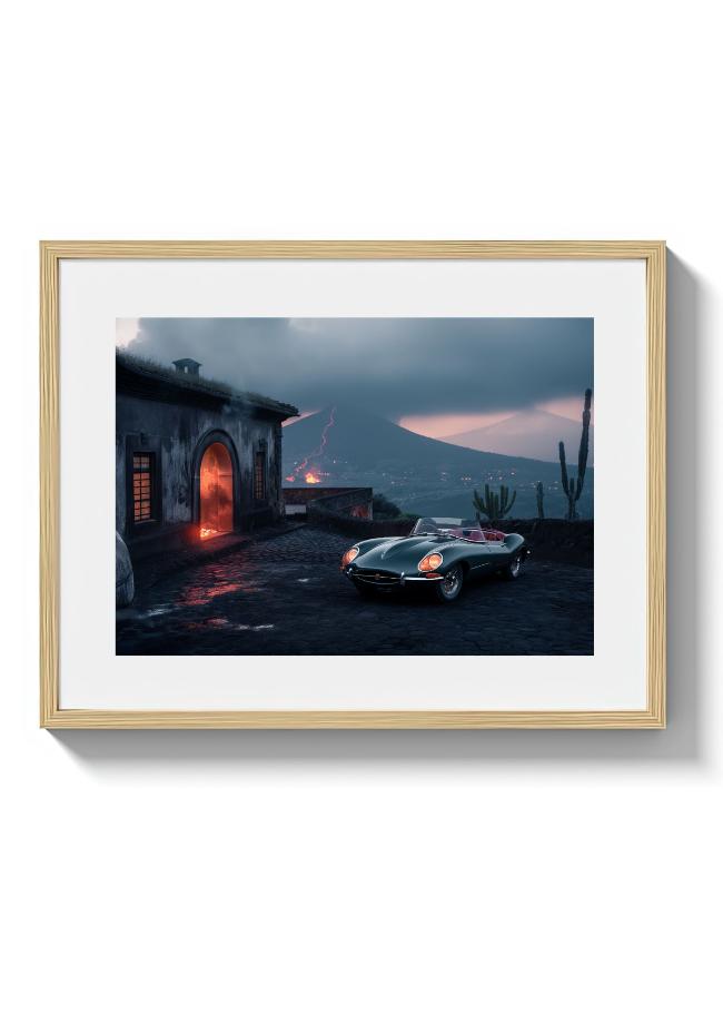VESUVIUS - DOTCOM ART