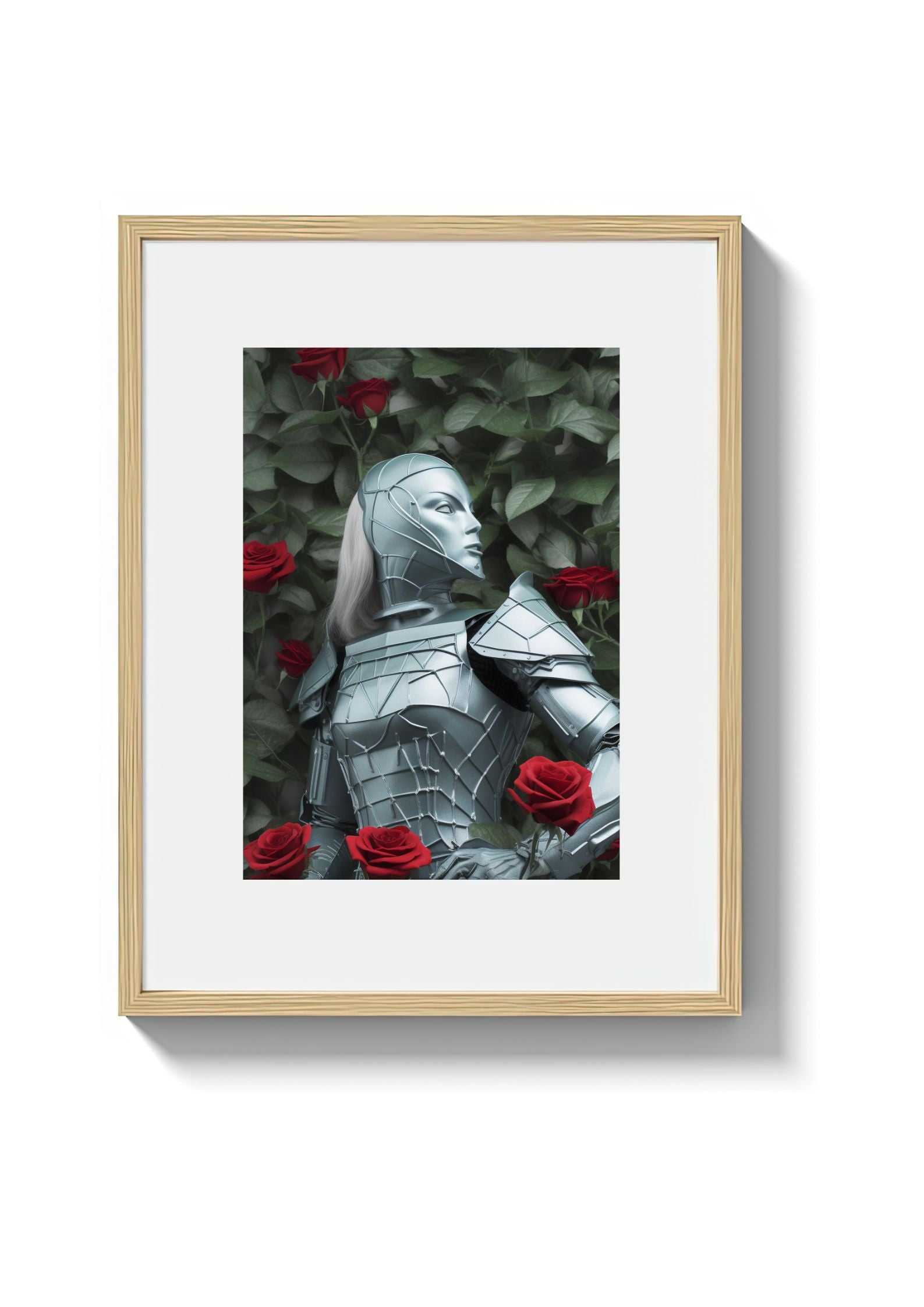 CHROME COUTURE *1 - DOTCOM ART