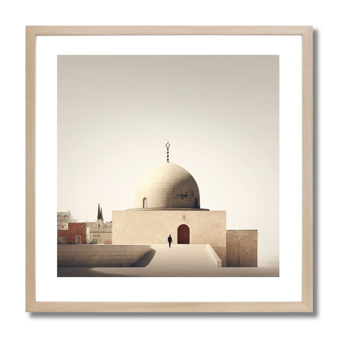 THE OLD CITY - DOTCOM ART