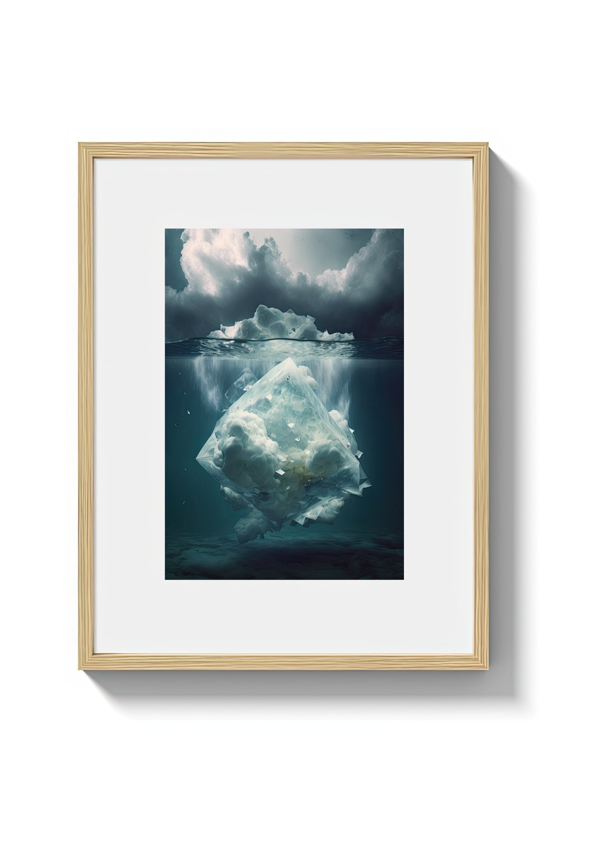ON THE ROCKS - DOTCOM ART