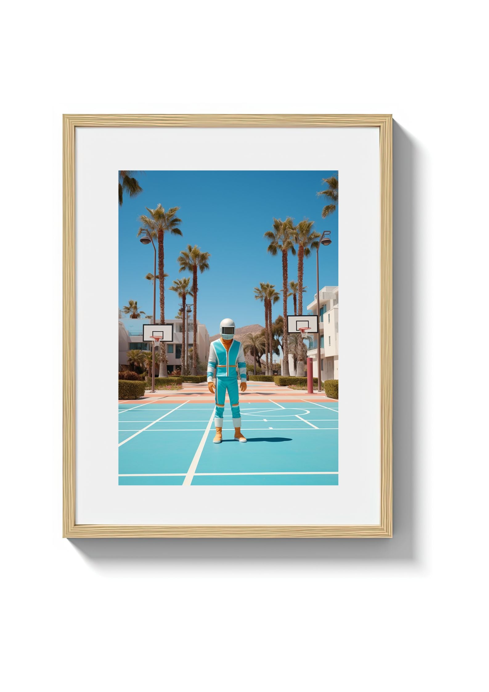 DAFT GHETTO BALL - DOTCOM ART
