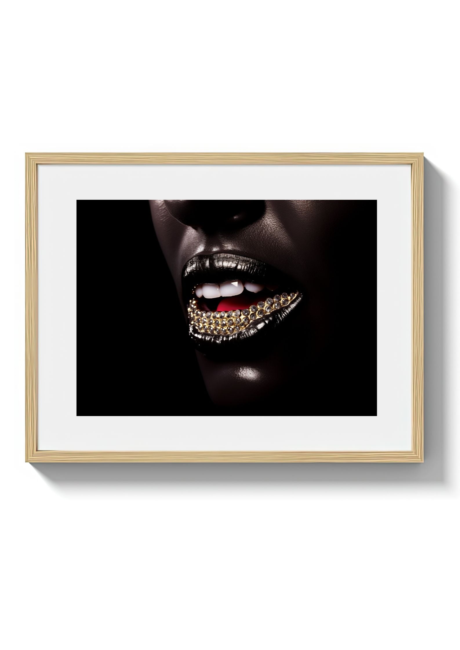 PRIMITIVE LUSTER - DOTCOM ART