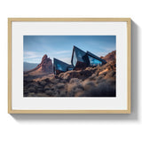 RIDGE POINT - DOTCOM ART