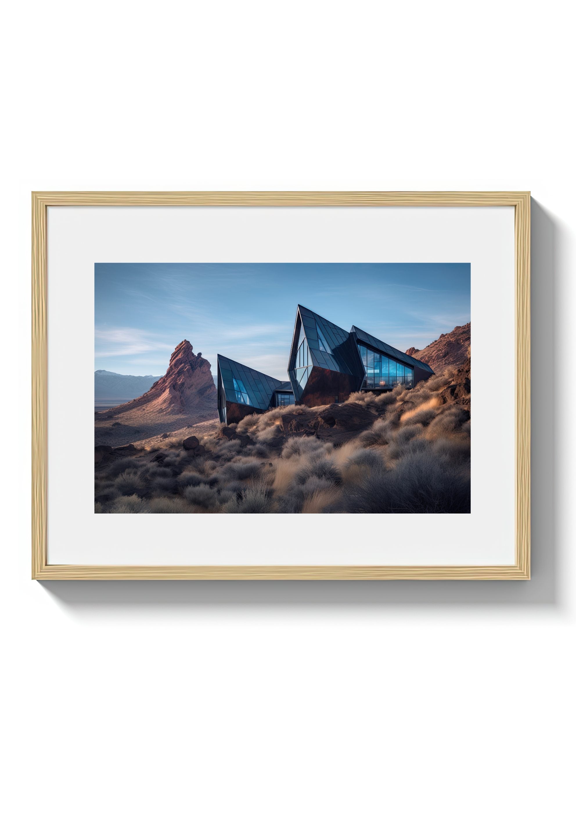 RIDGE POINT - DOTCOM ART