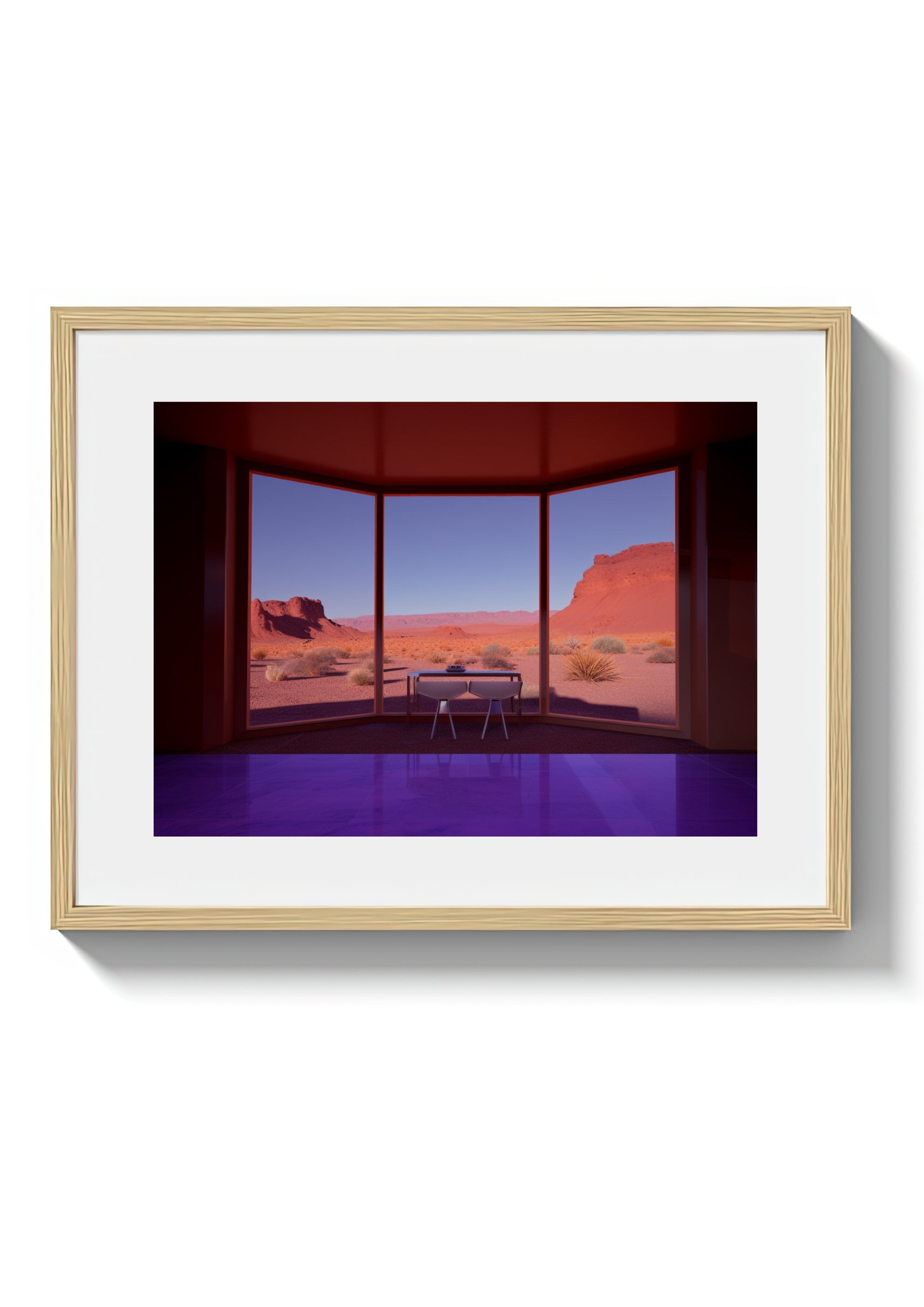MOJAVE MANOR *1 - DOTCOM ART