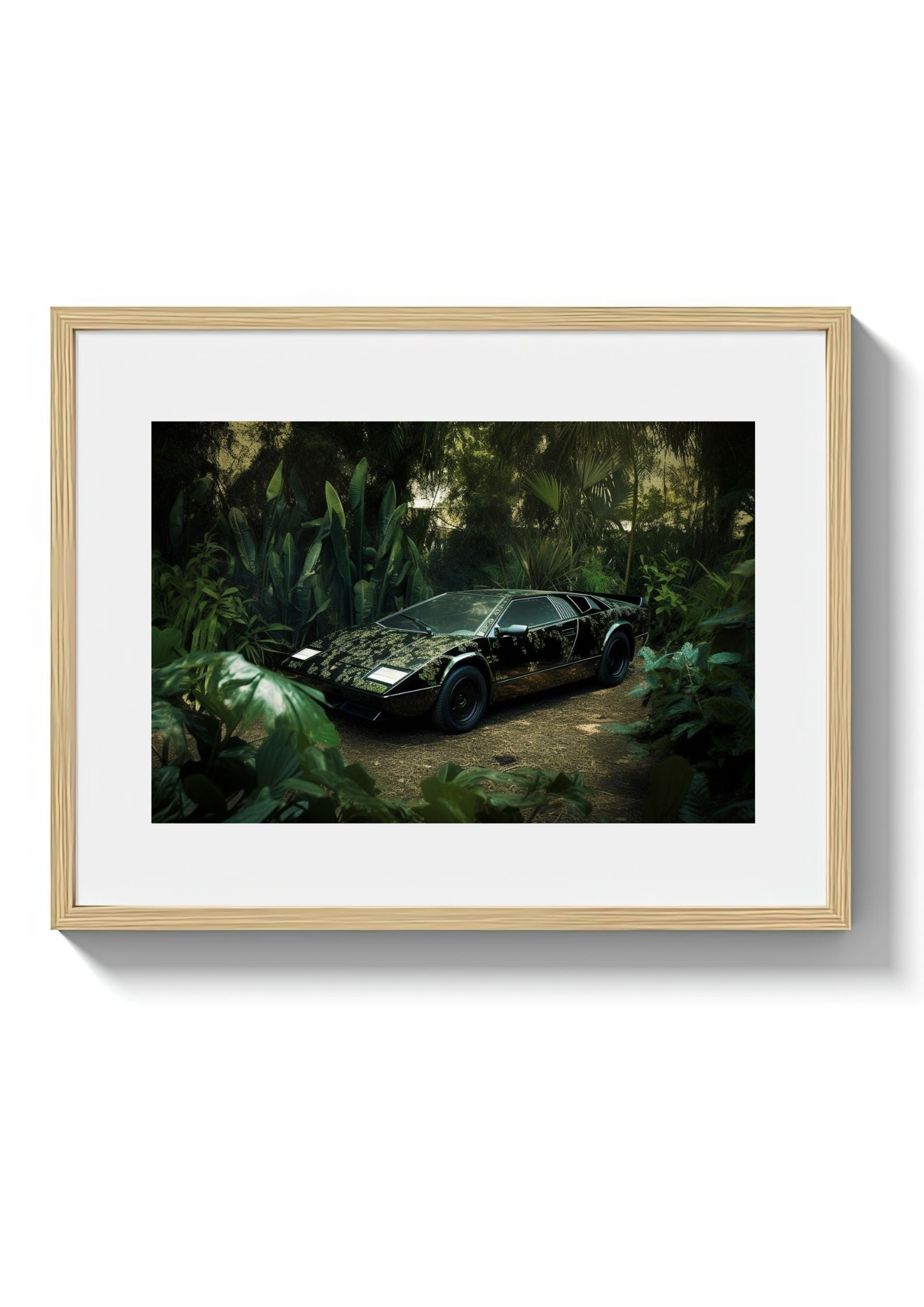 CAMOFLAUGE *1 - DOTCOM ART