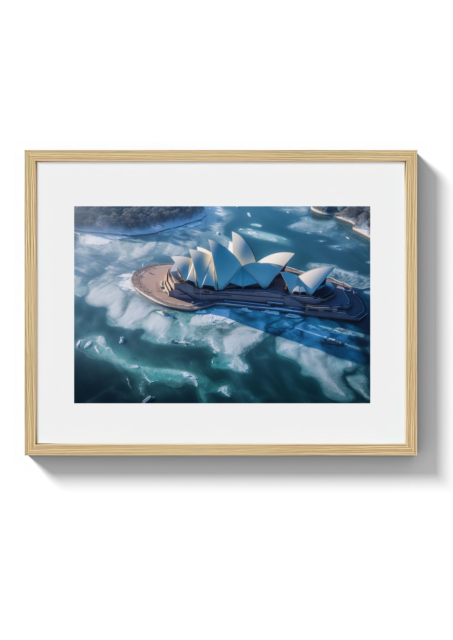 GLOBAL WARMING - DOTCOM ART