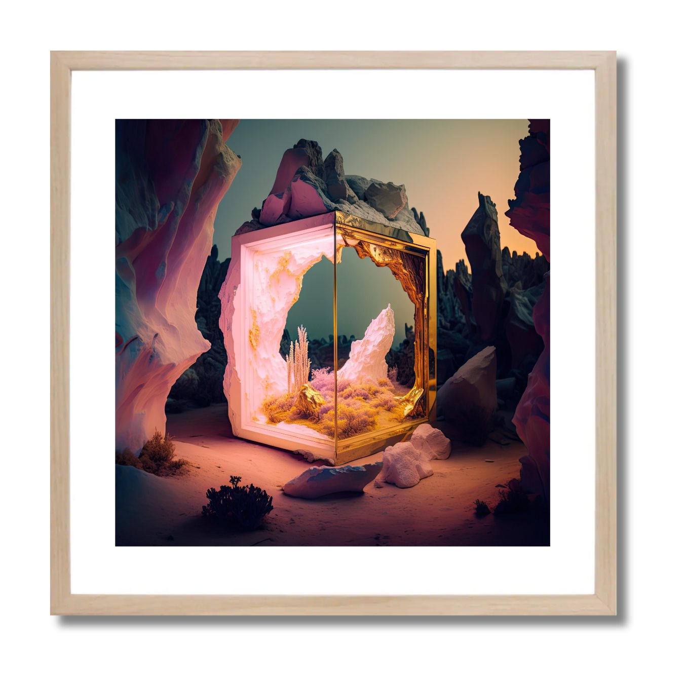 VIEWING STATION - DOTCOM ART