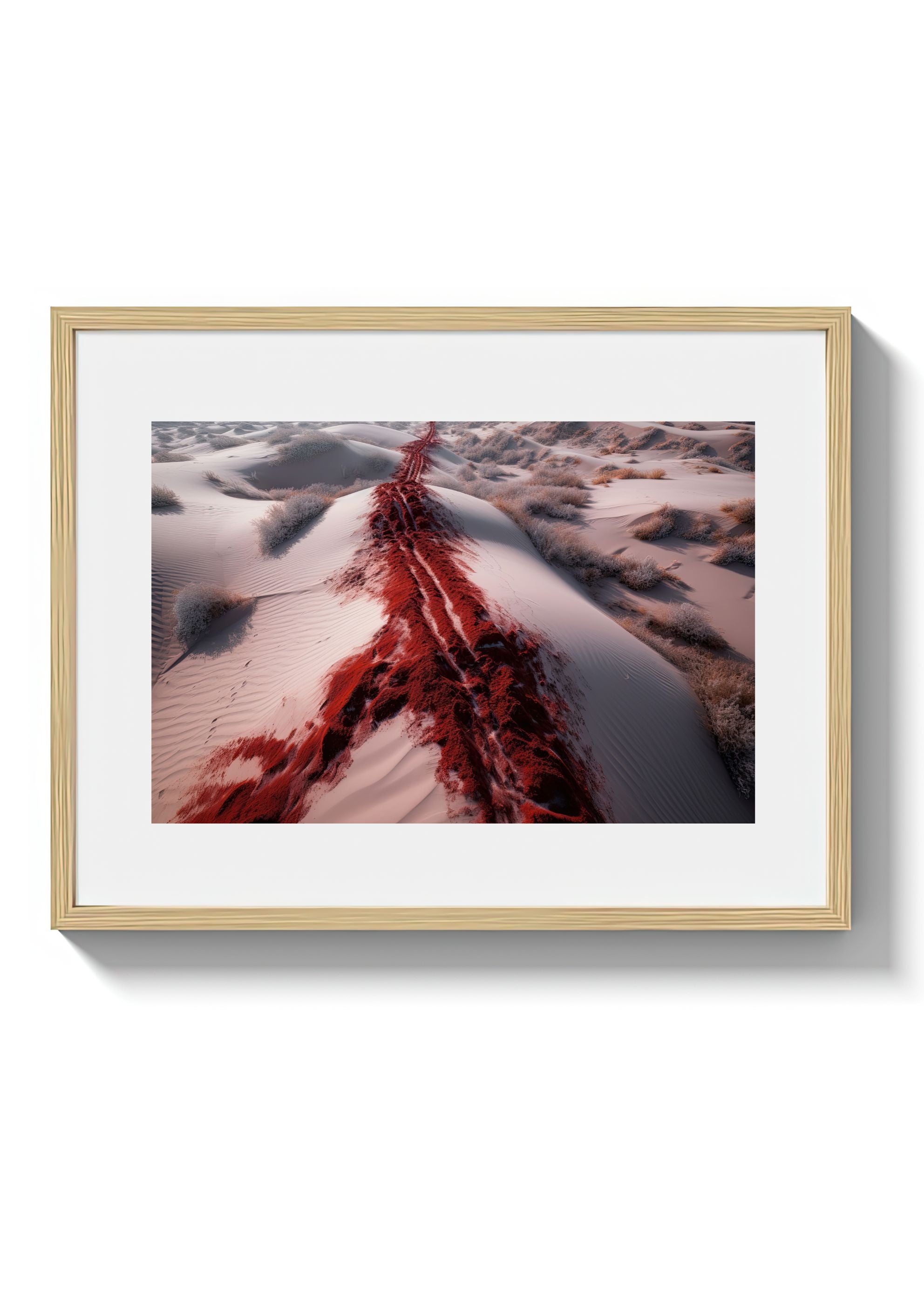 THE TRAIL *1 - DOTCOM ART