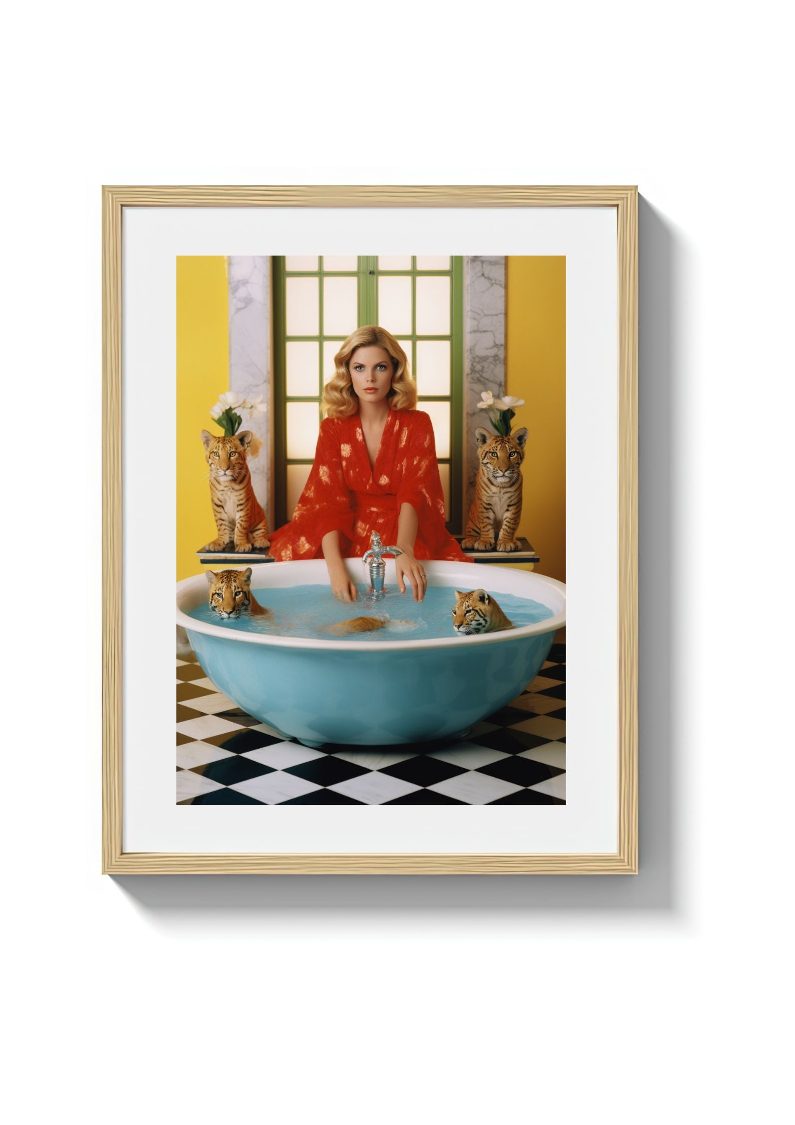 JACUZZI - DOTCOM ART