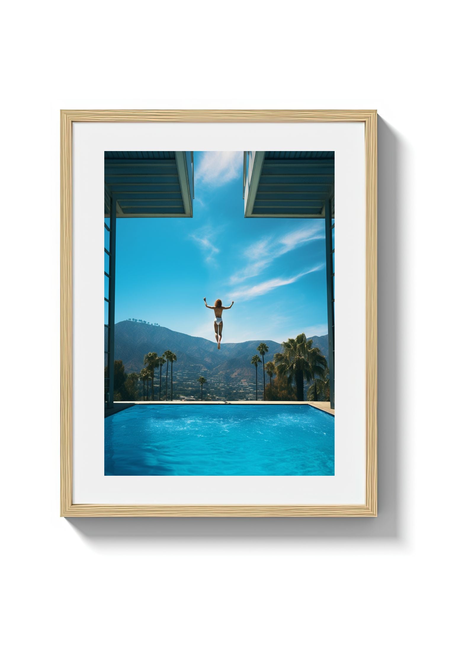 THE PICKFAIR MANSION - DOTCOM ART