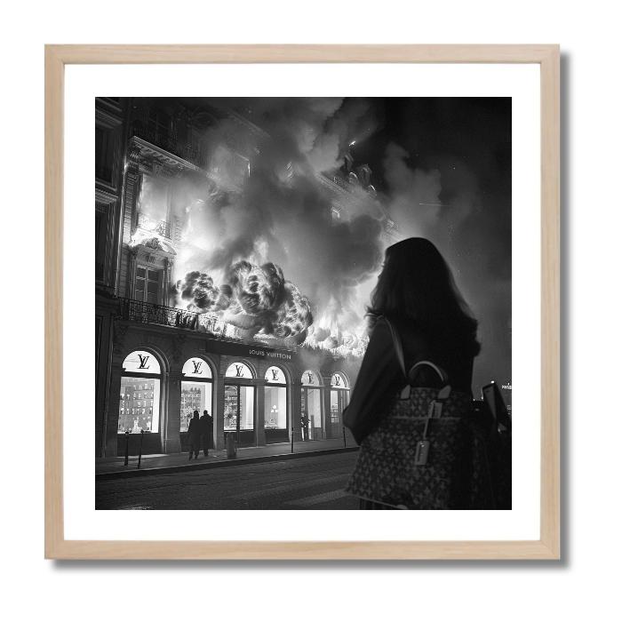 ABLAZE - DOTCOM ART