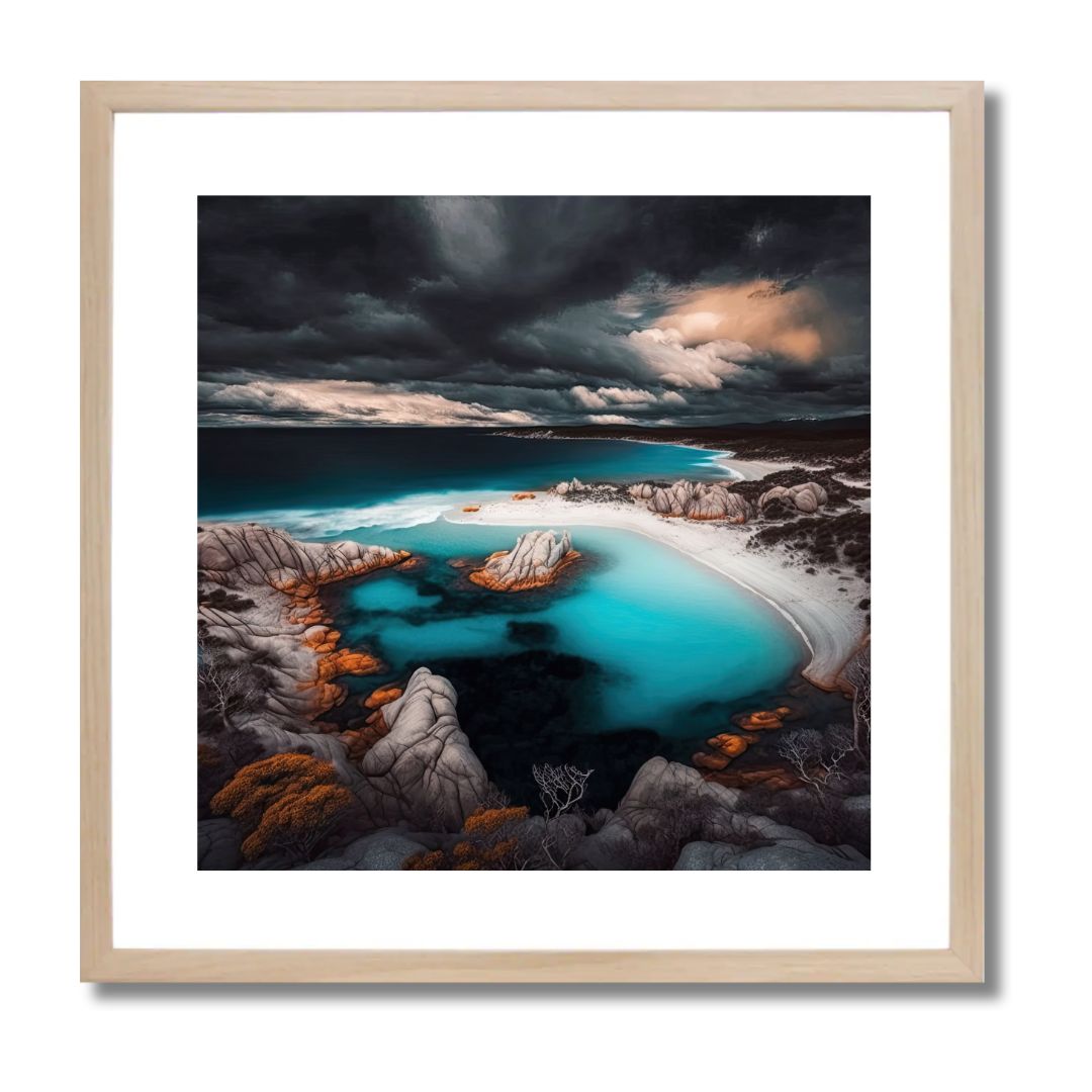 BRONTE HEADS - DOTCOM ART