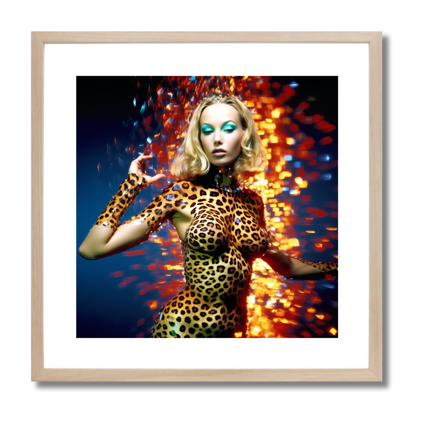 WILD NIGHT - PART I - DOTCOM ART