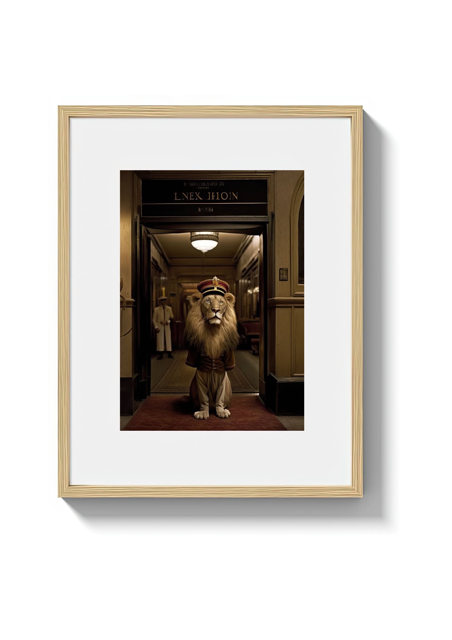 BELLHOP - DOTCOM ART