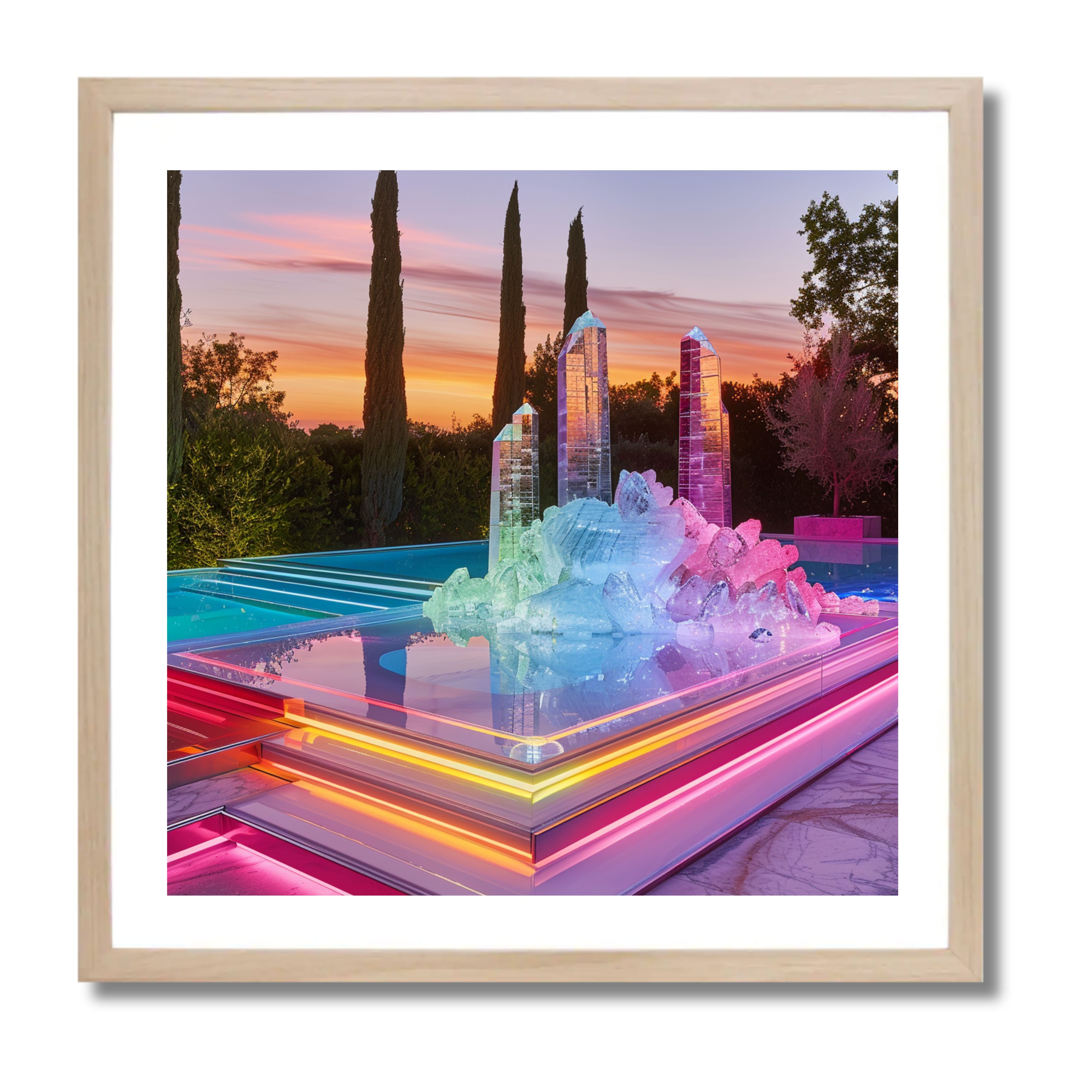 LA ZEN - DOTCOM ART
