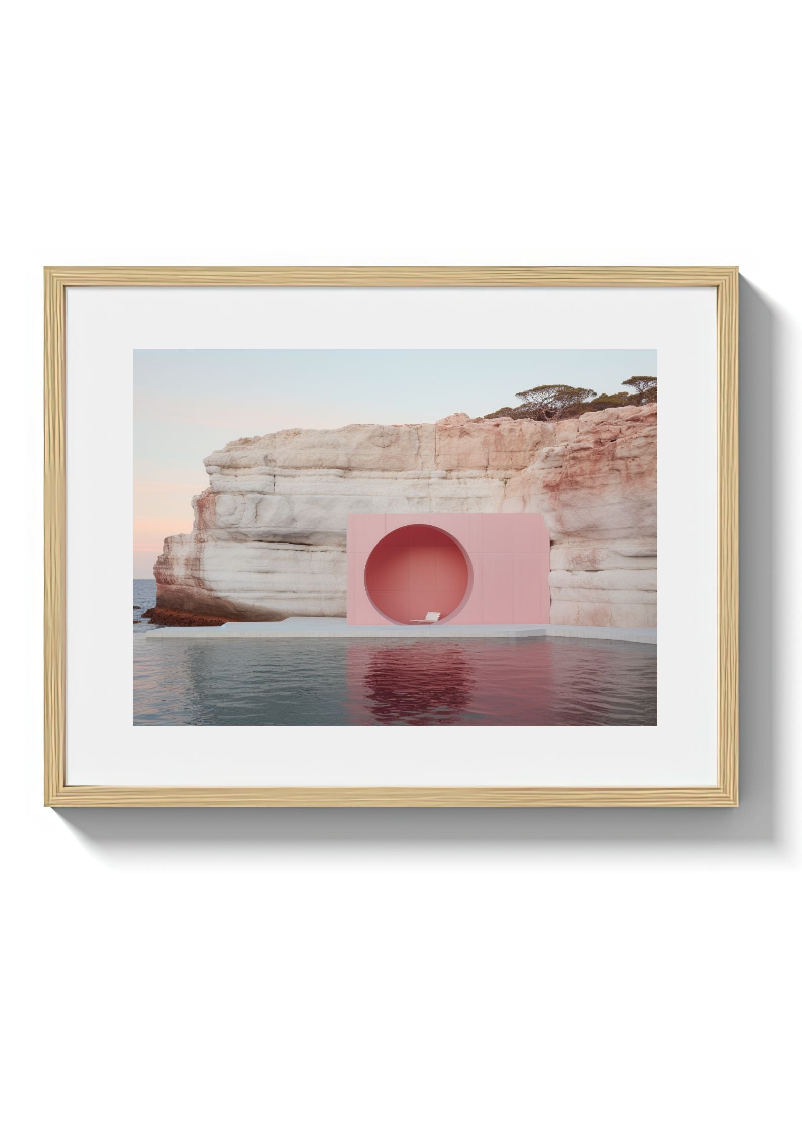 Desert Spa *1 - DOTCOM ART