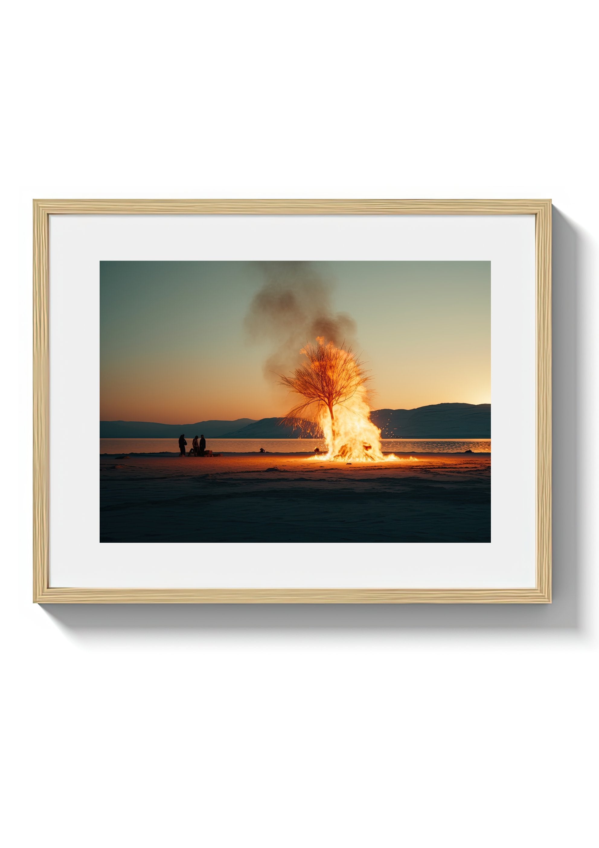 DUSK - DOTCOM ART