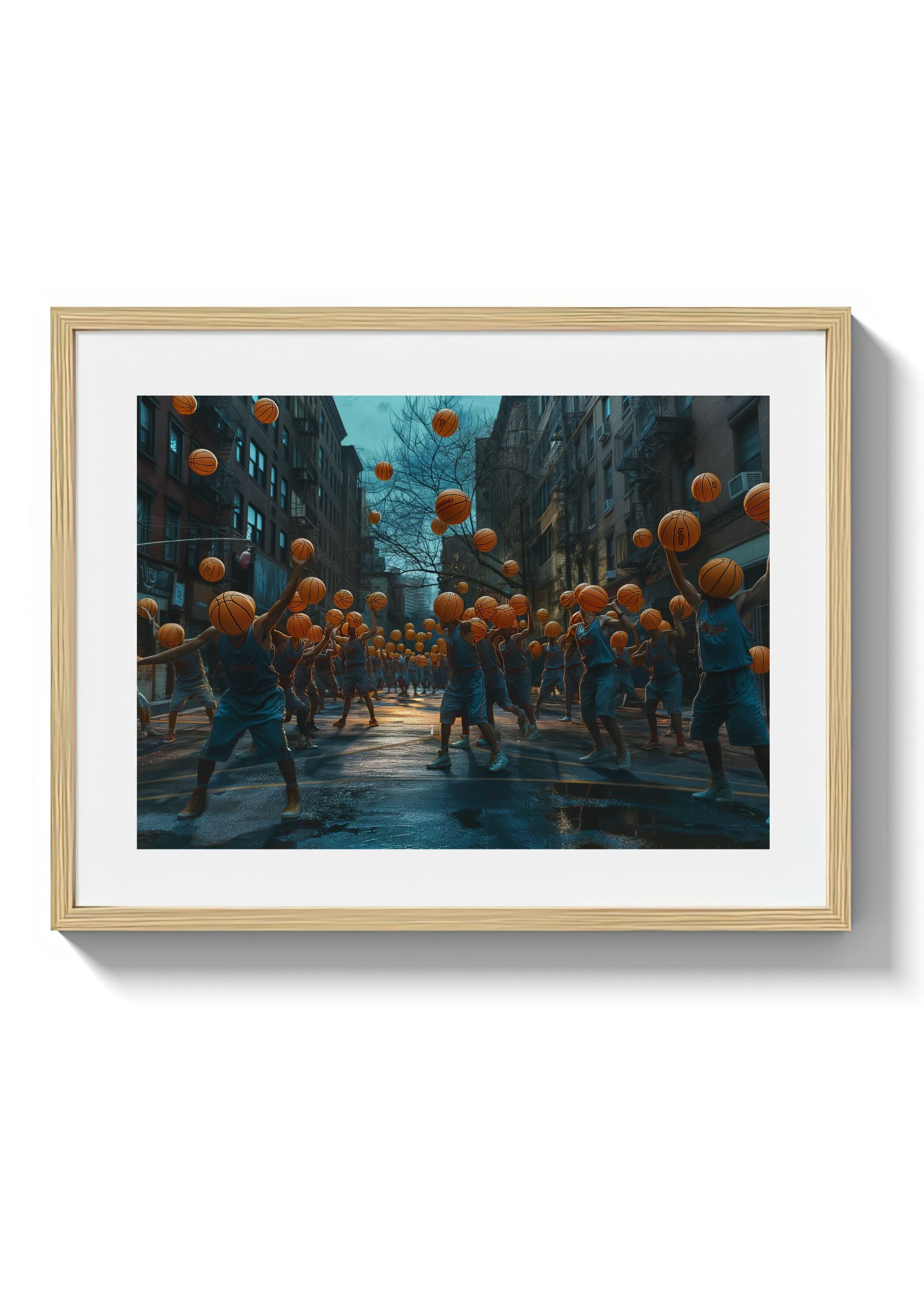 STREETBALL - DOTCOM ART