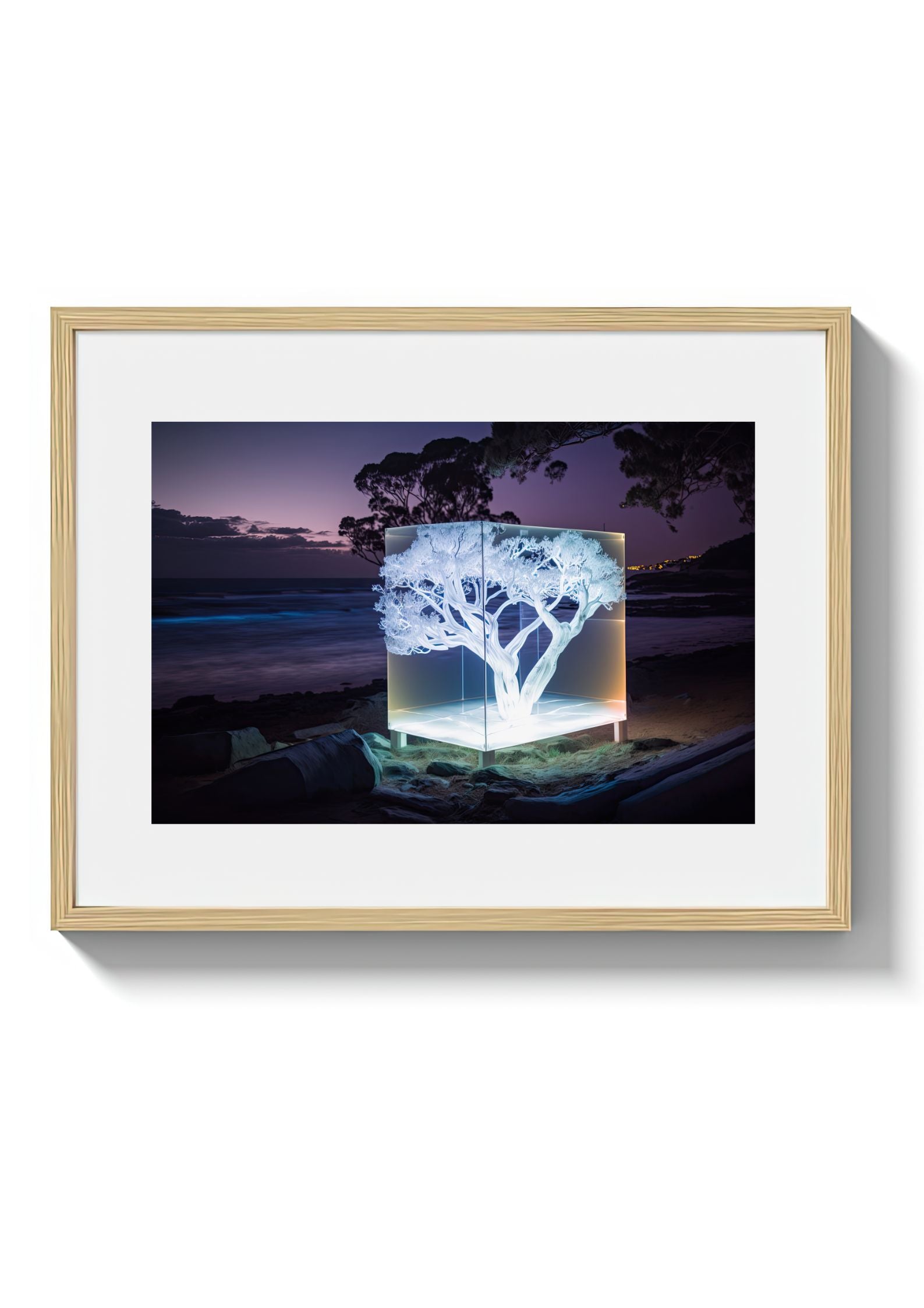 EUCALYPTUS *3 - DOTCOM ART