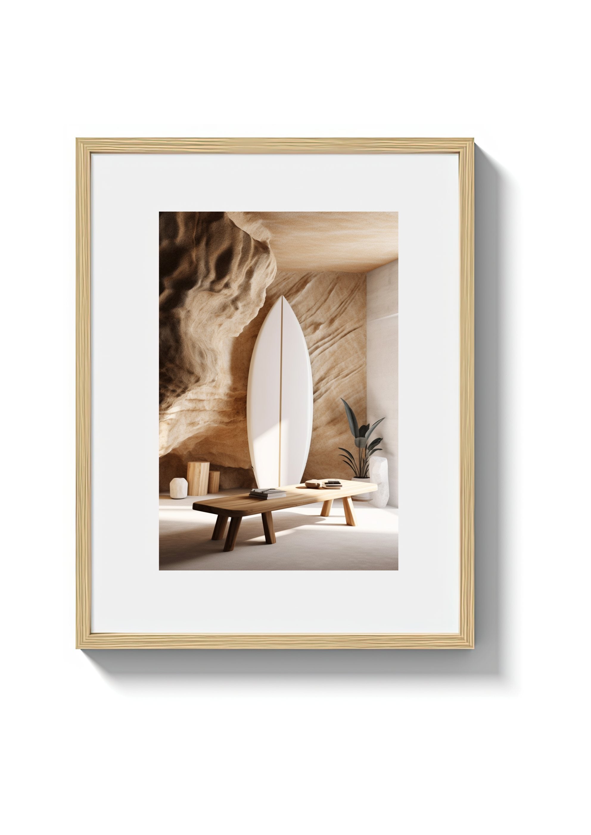 SURF CAVE *1 - DOTCOM ART