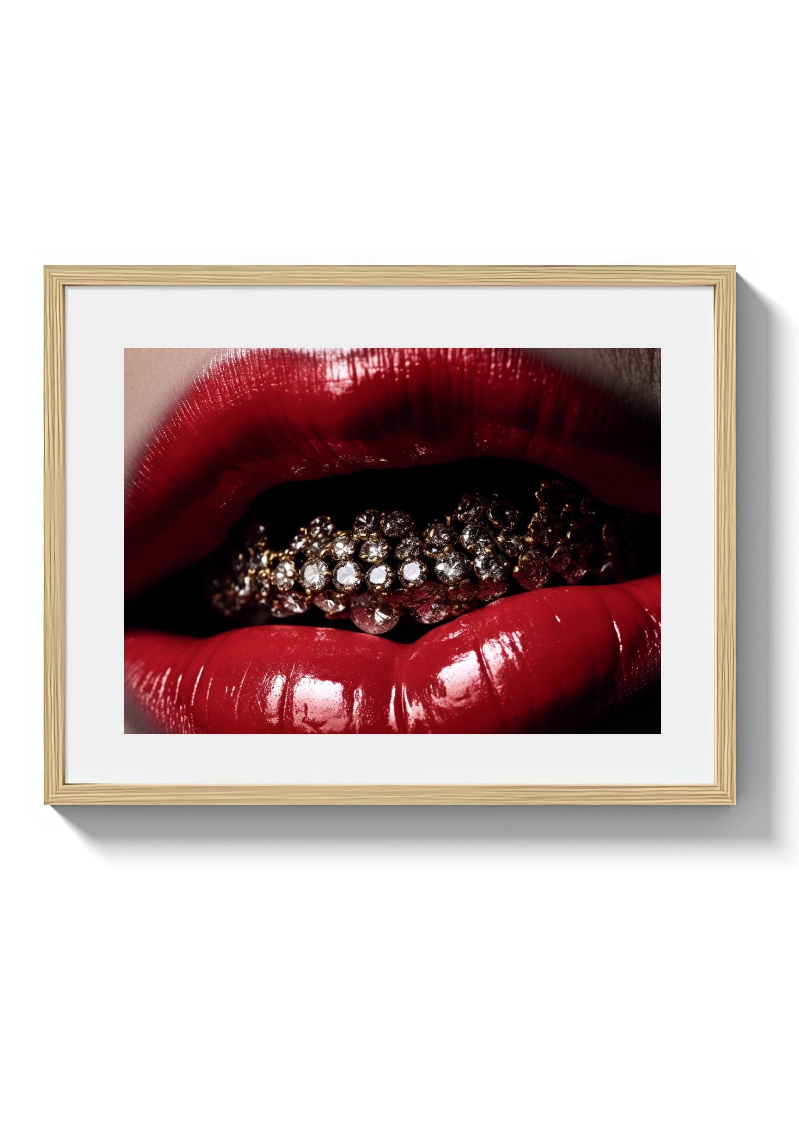 WILD GLEAM - DOTCOM ART