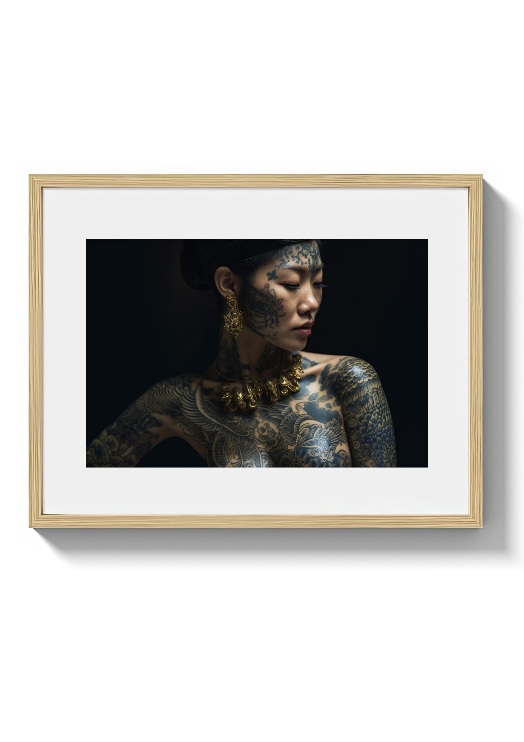 TOKYO TATTS *1 - DOTCOM ART